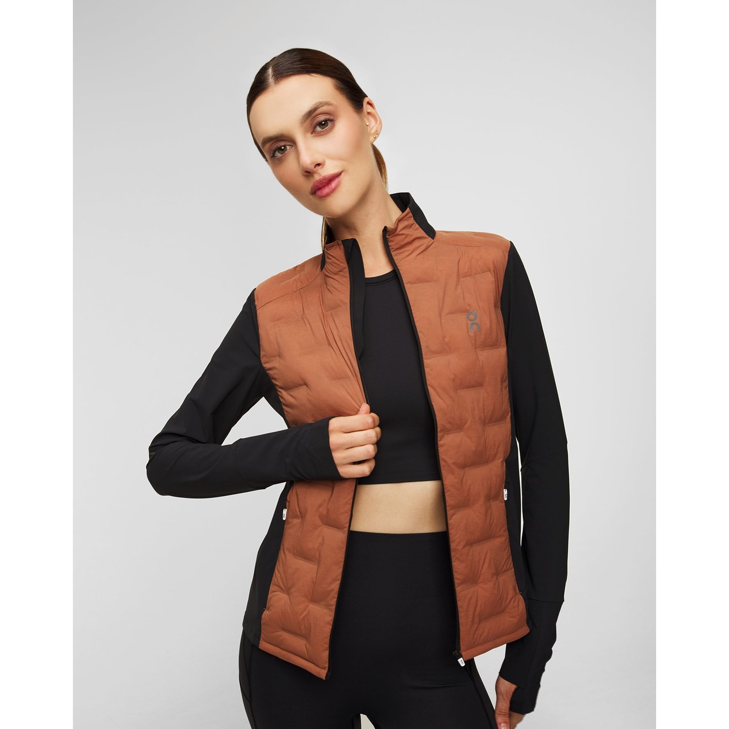Kurtka Damska On Running Climate Jacket