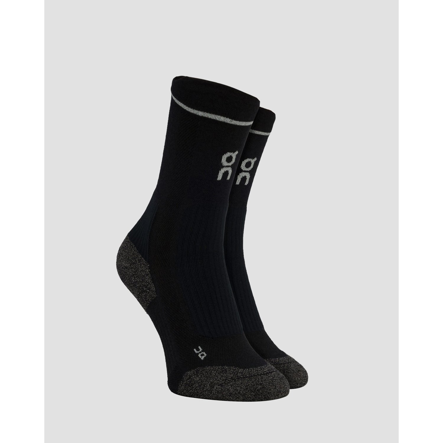 Skarpety On Running Merino Ultra Sock Czarne