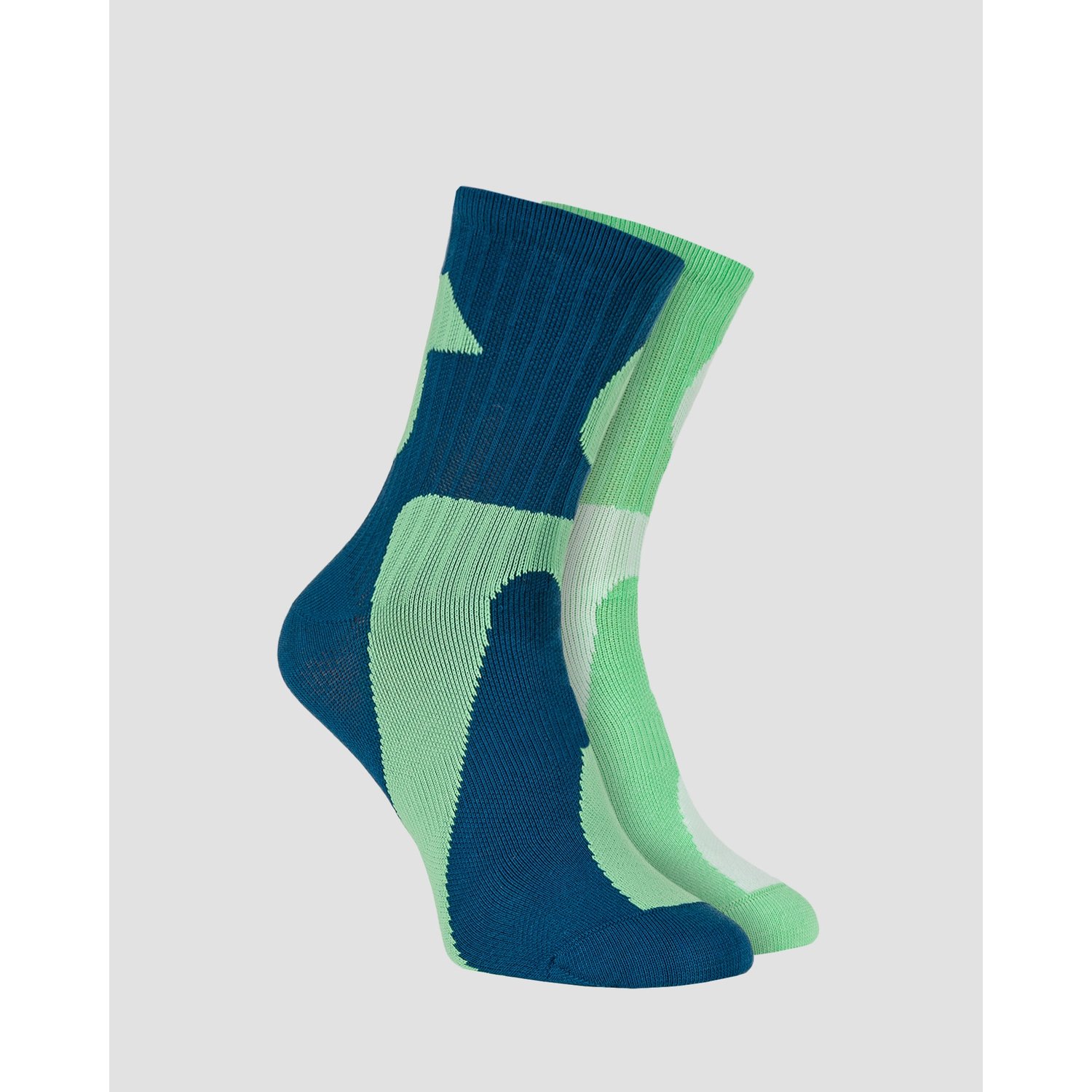 Skarpety Wysokie On Running Liquid Logo 2-pack