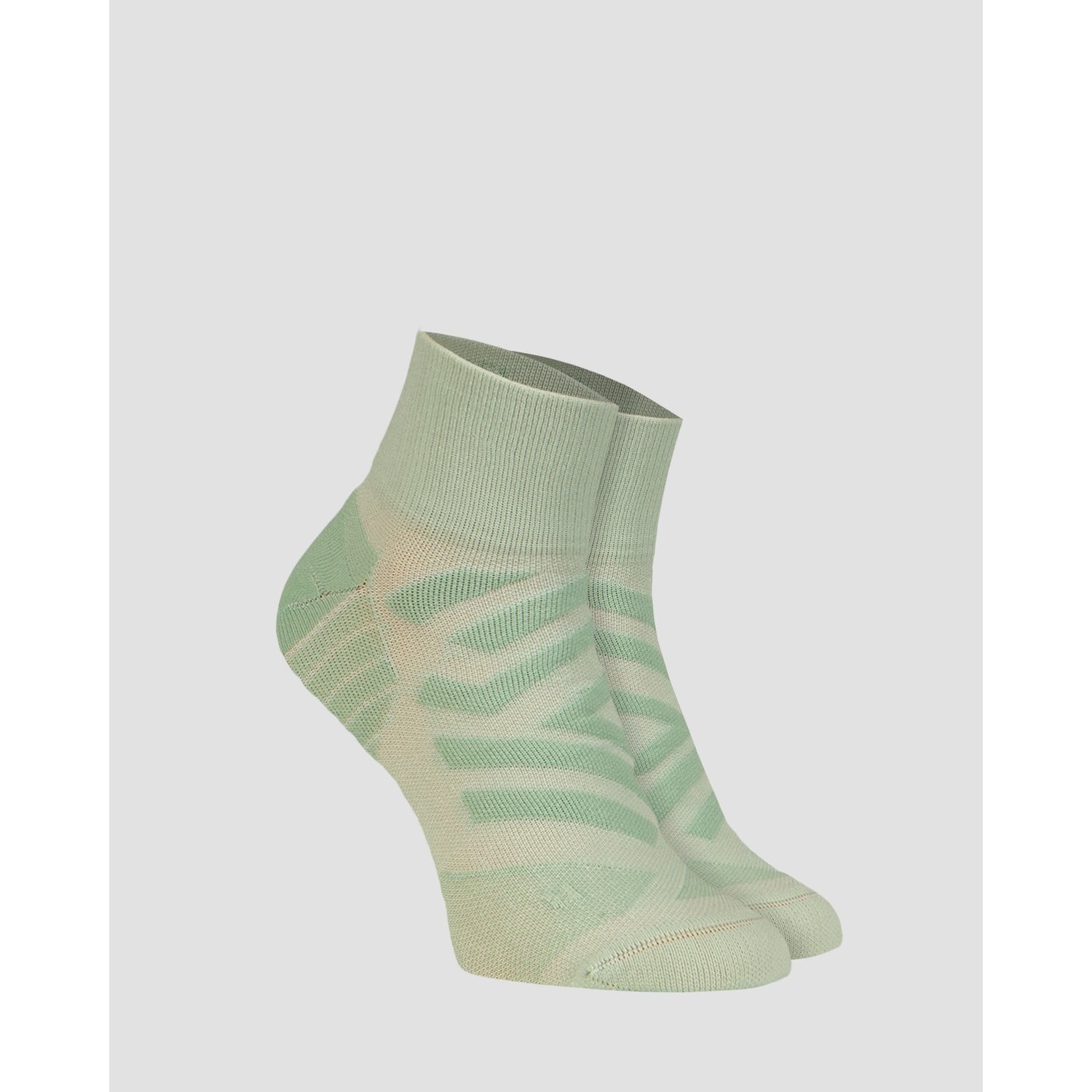 Skarpety Sportowe Męskie On Performance Mid Sock