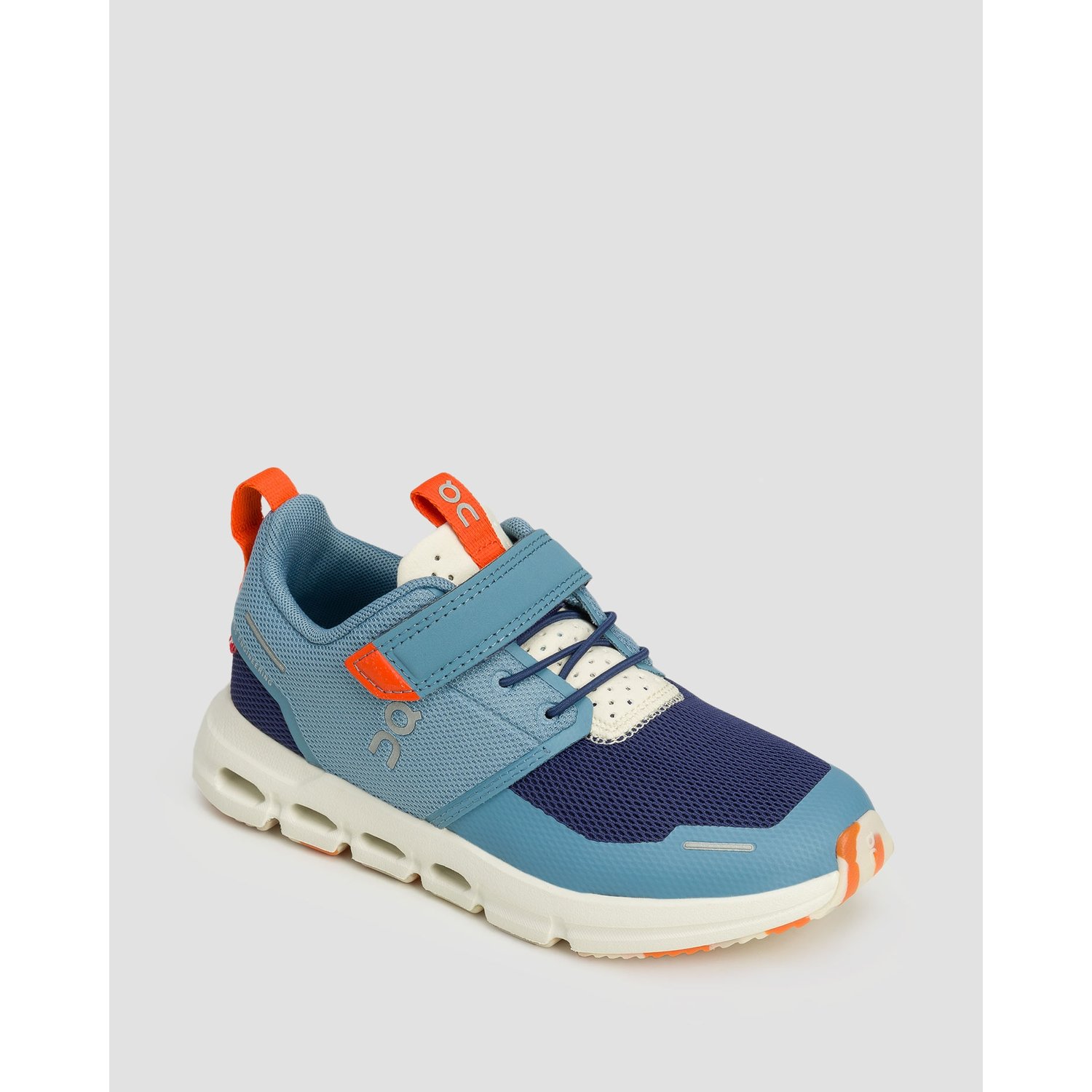 Buty Dziecięce On Cloud Play Niebieskie