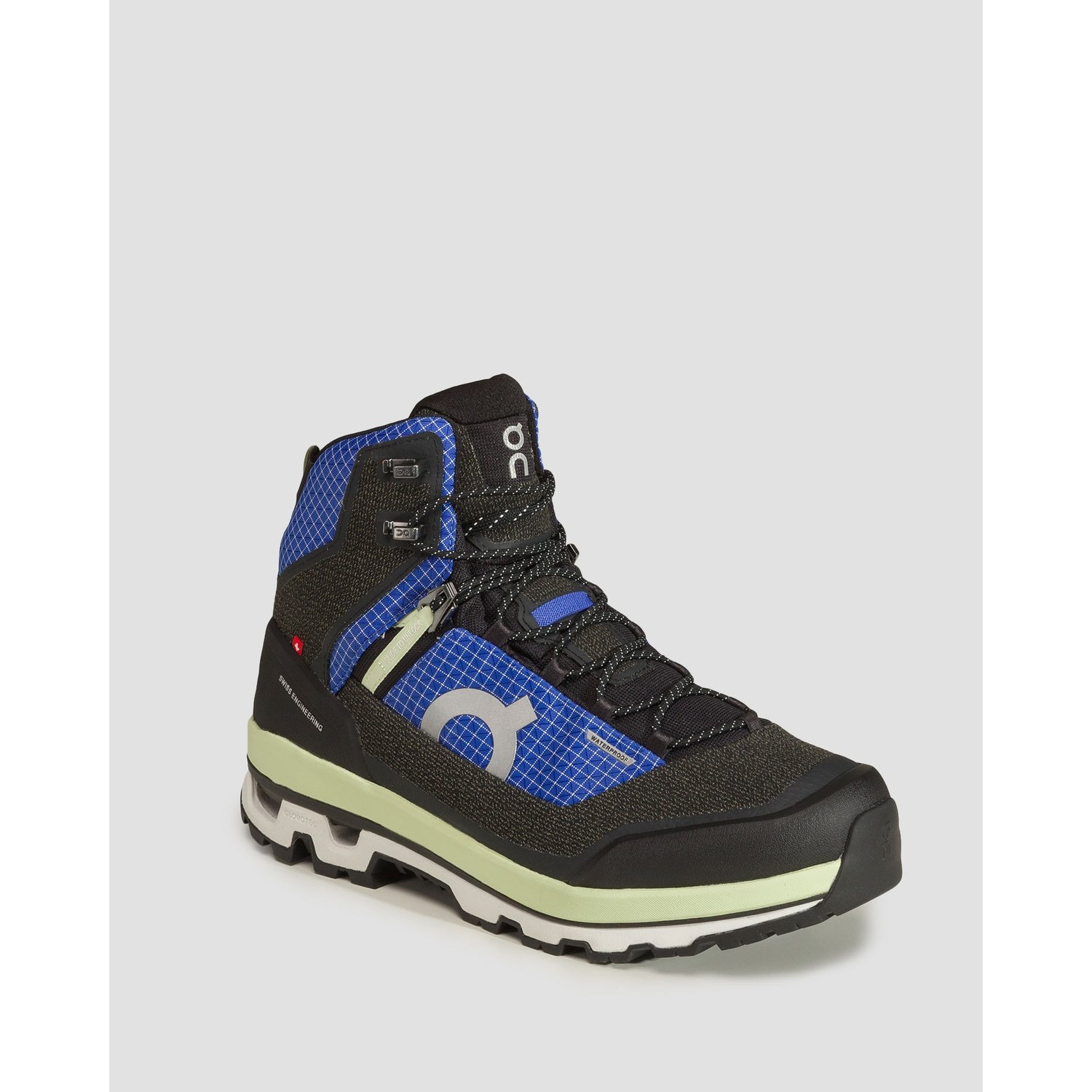 Buty Trekkingowe Damskie On Running Cloudalpine Waterproof