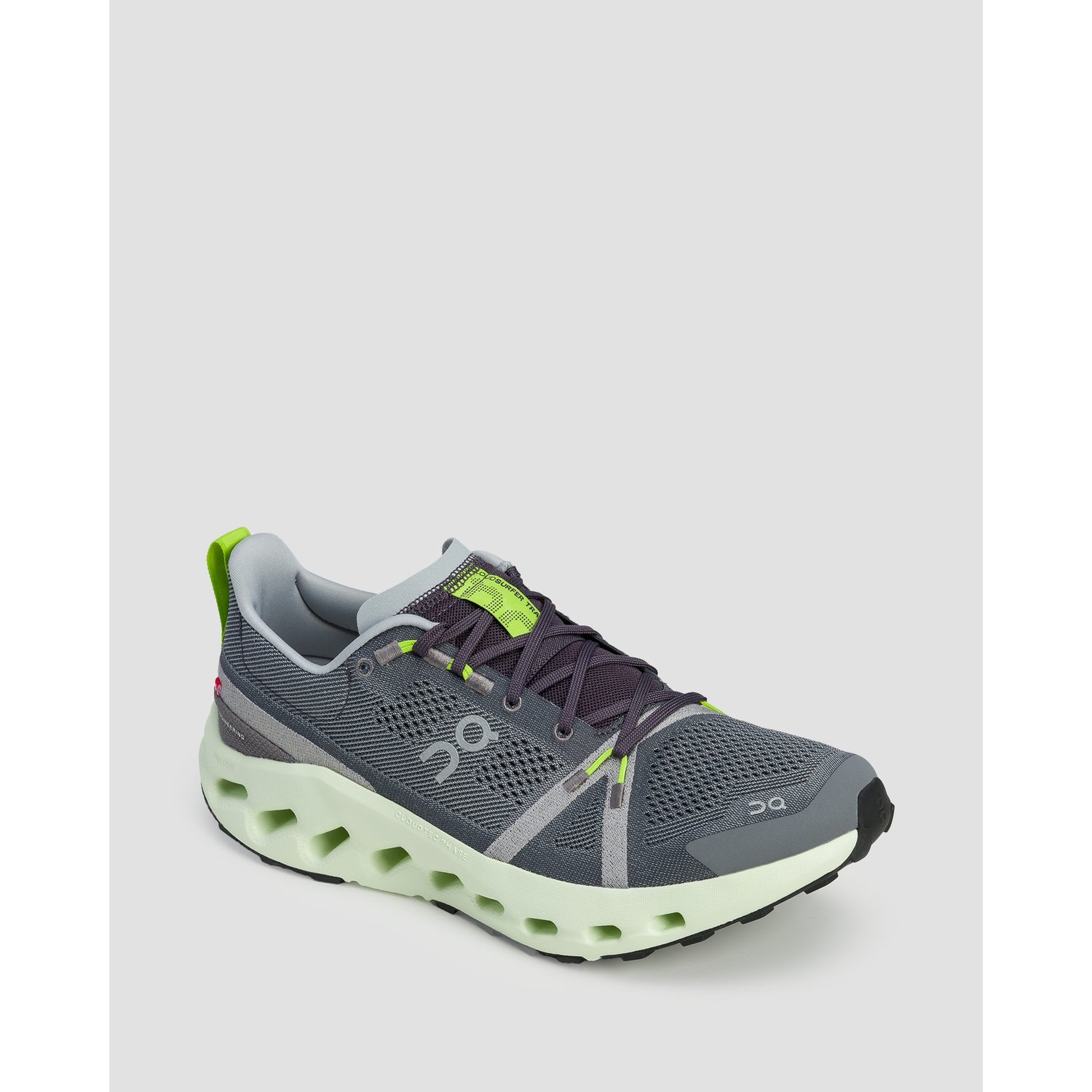 Buty Trailowe Męskie On Running Cloudsurfer Trail