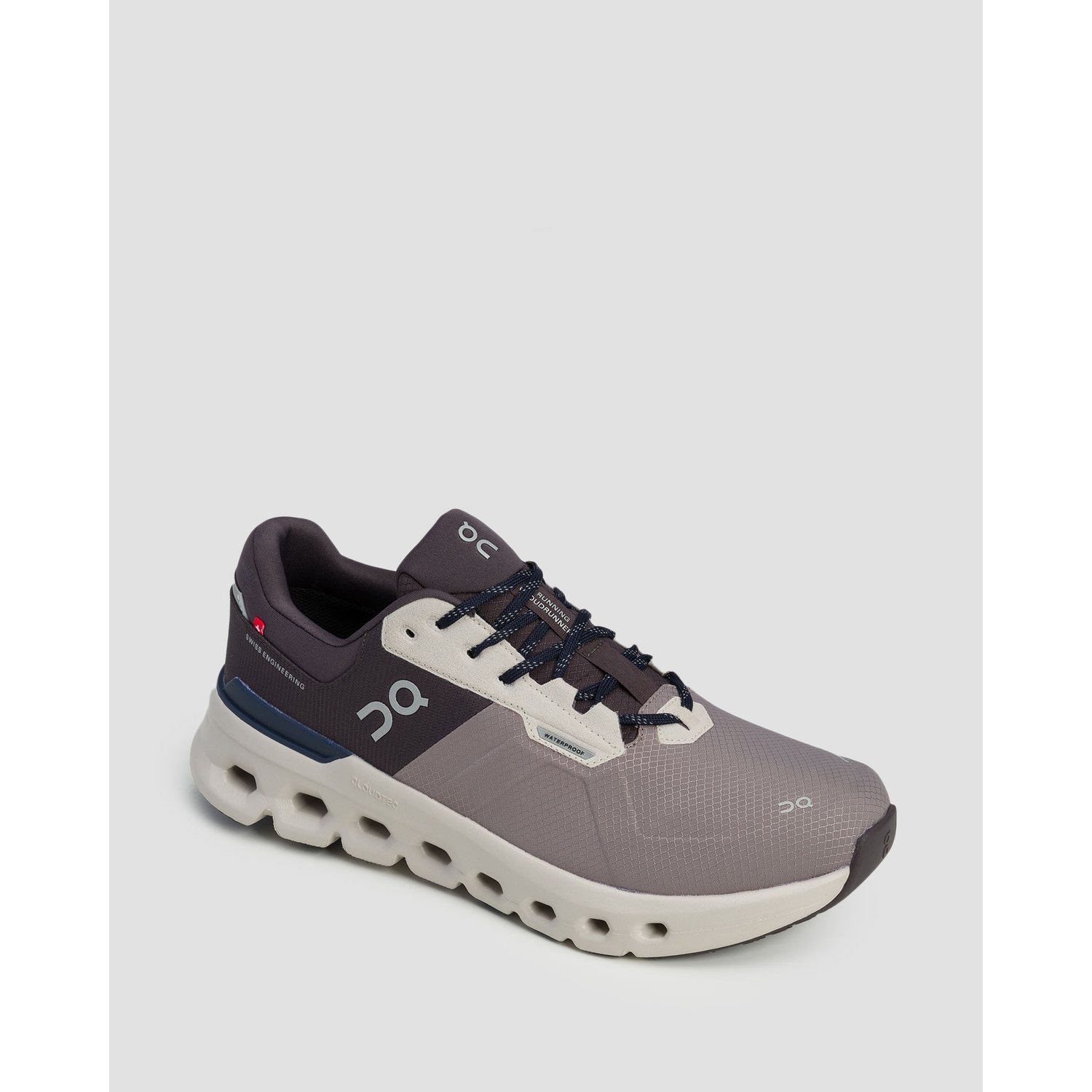 Wodoodporne Buty Biegowe Męskie On Running Cloudrunner 2 Waterproof