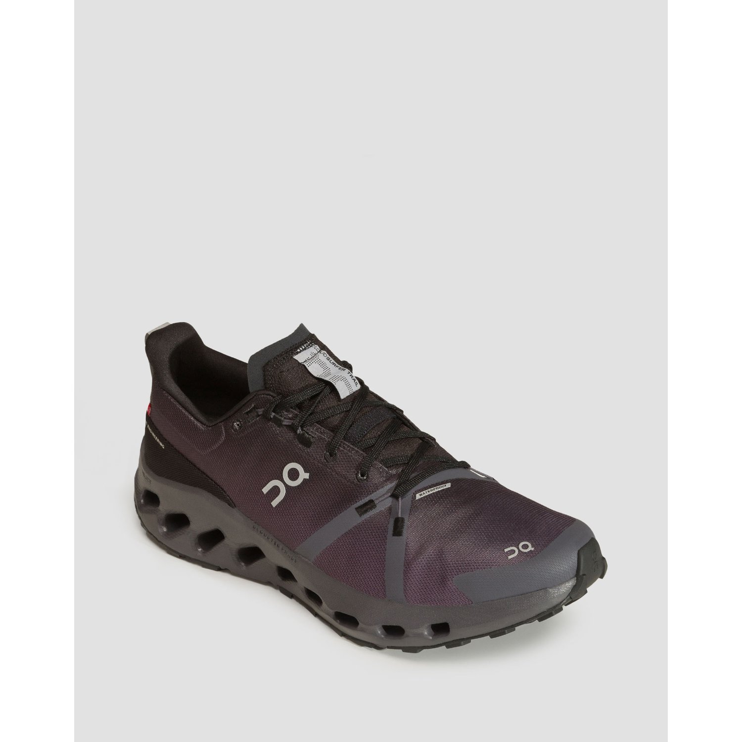 Buty Trailowe Wodoodporne Męskie On Running Cloudsurfer Trail