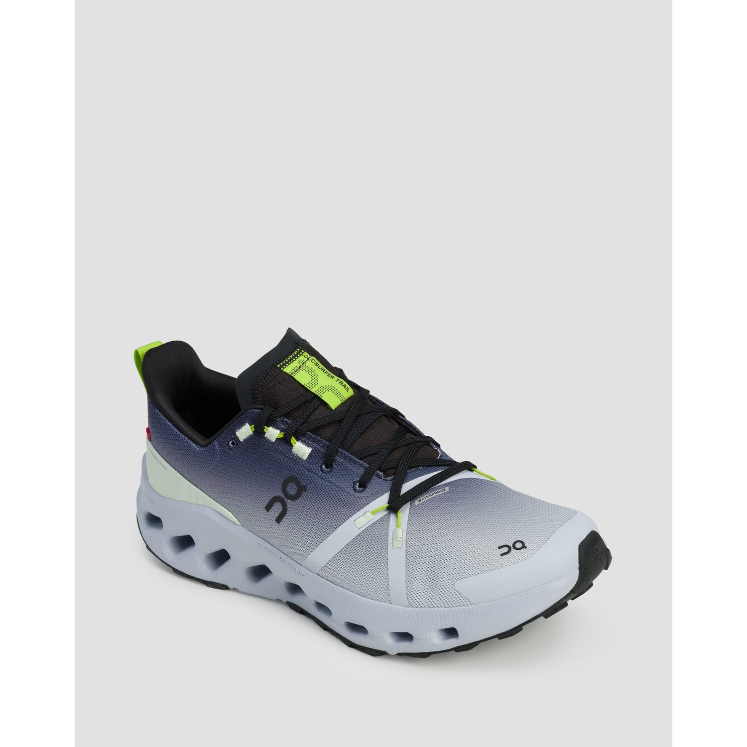 Buty Trailowe Wodoodporne Męskie On Running Cloudsurfer Trail