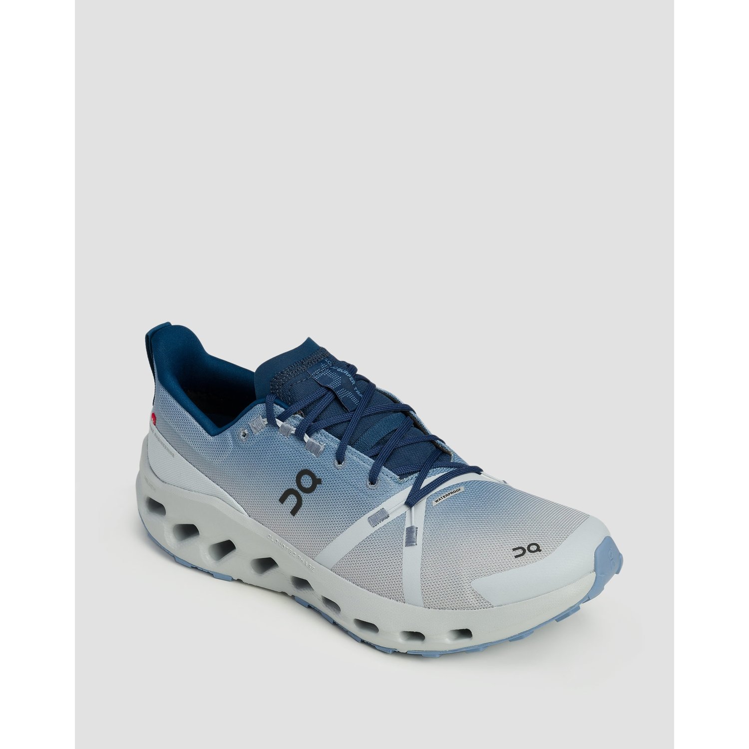 Buty Trailowe Wodoodporne Męskie On Running Cloudsurfer Trail