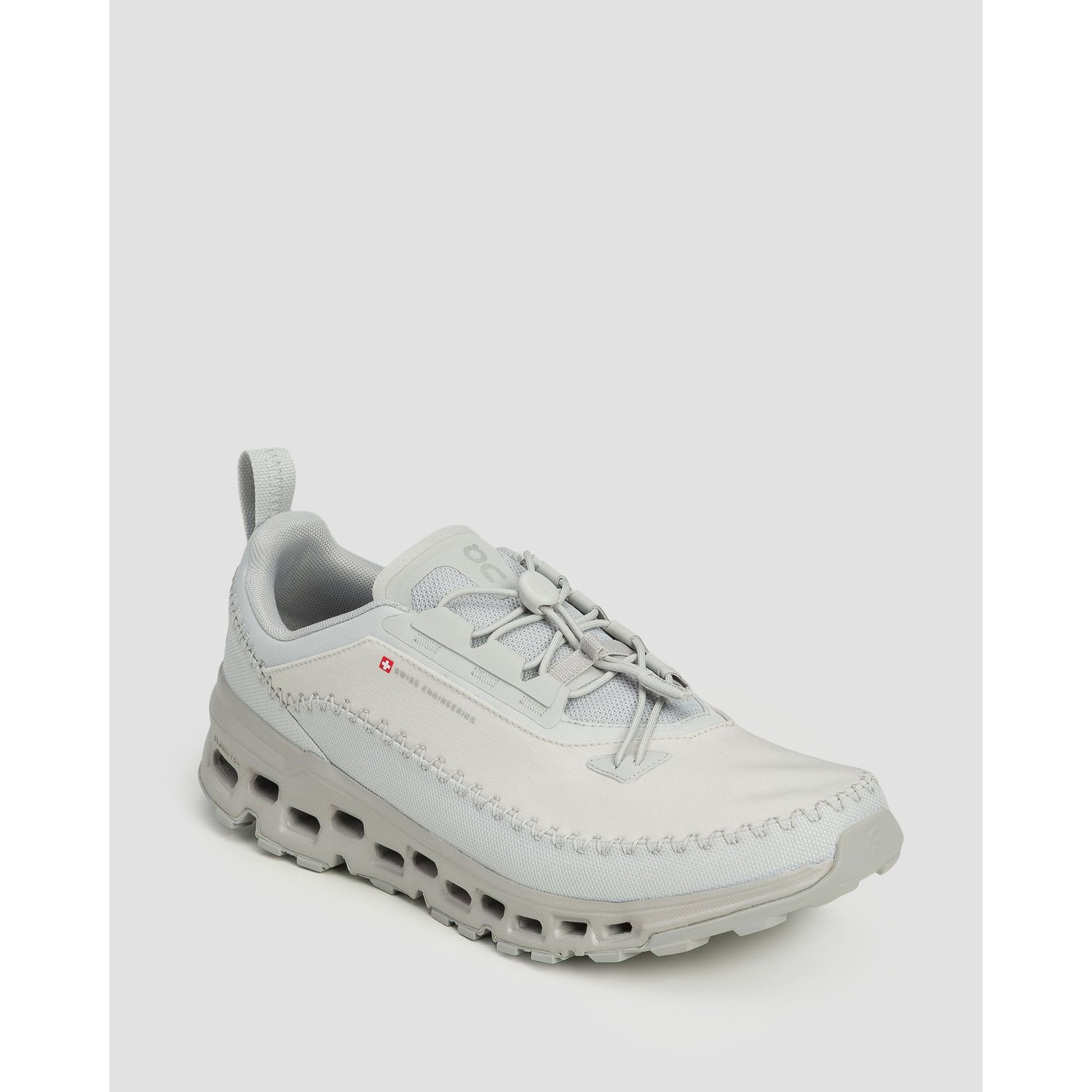 Sneakersy Męskie On Cloudaway 2 Szare