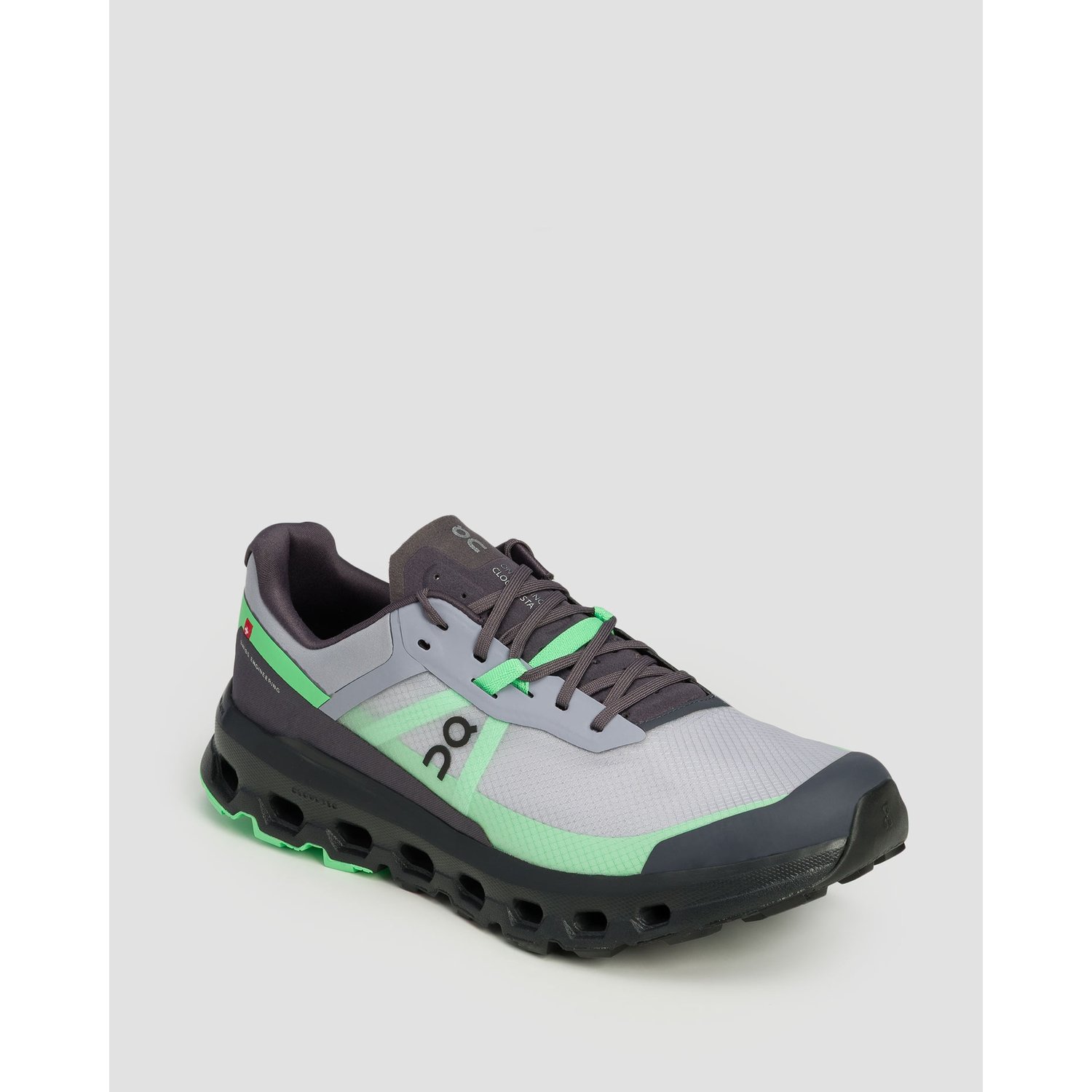 Buty Trailowe Męskie On Cloudvista 2
