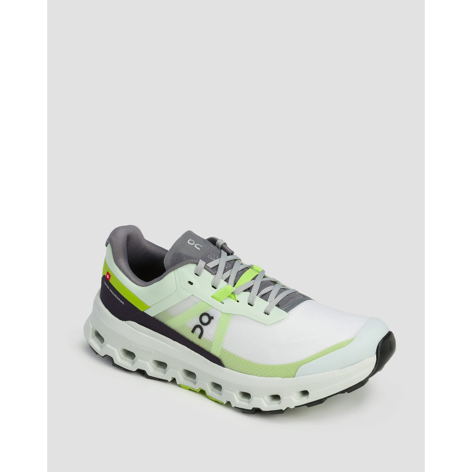 Buty Trailowe Męskie On Running Cloudvista 2
