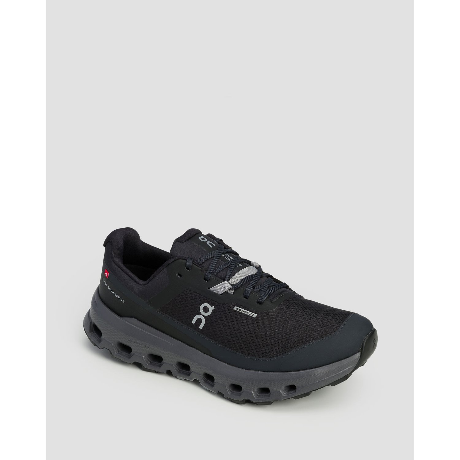 Buty Trailowe Męskie On Running Cloudvista 2 Waterproof