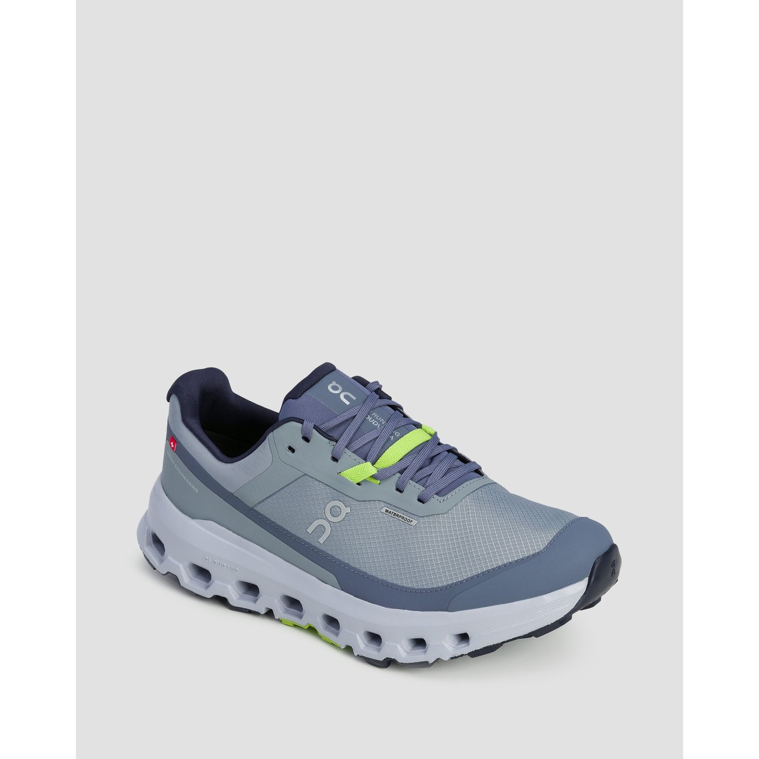 Buty Trailowe Męskie On Running Cloudvista 2 Waterproof