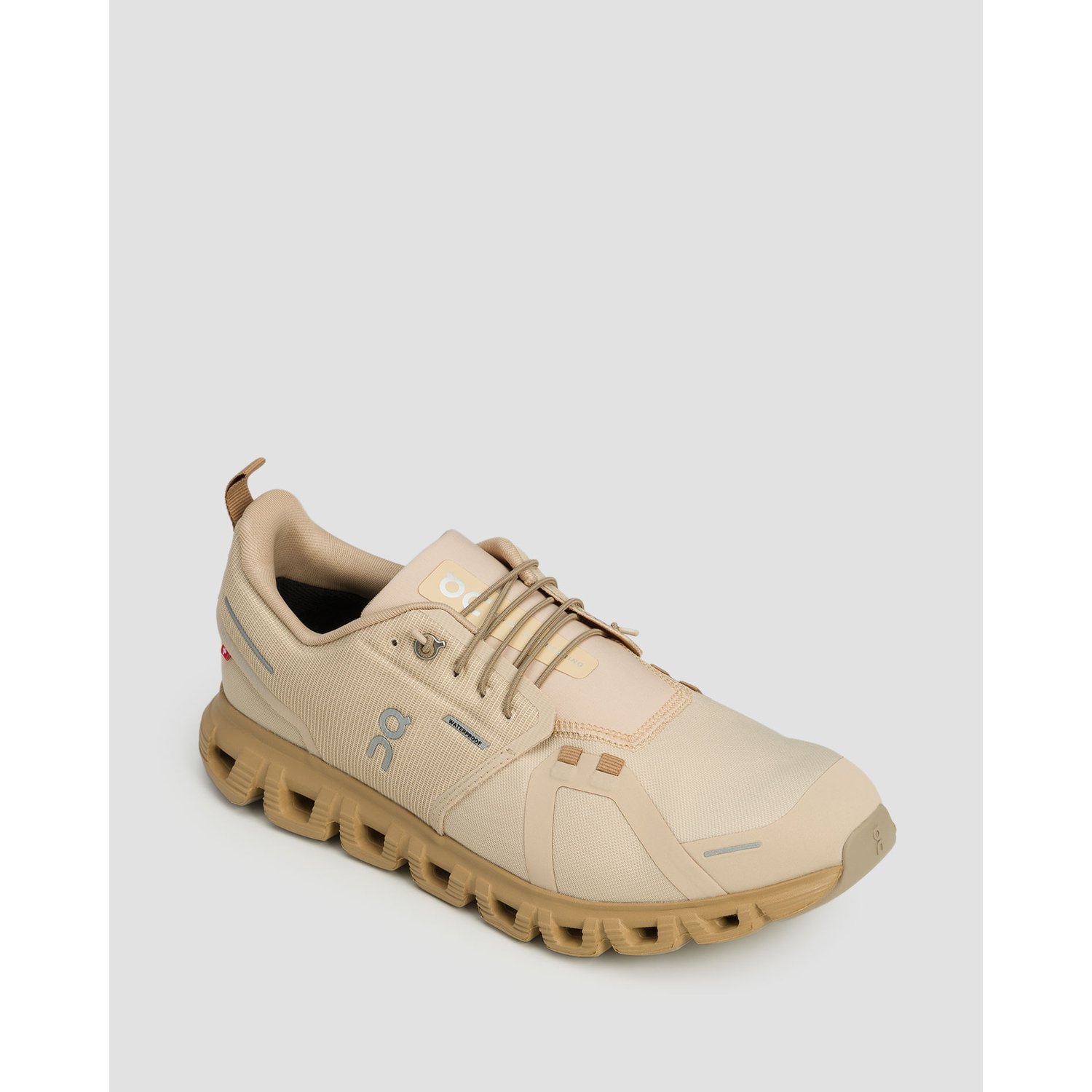 Wodoodporne Sneakersy Męskie On Running Cloud 6 Waterproof