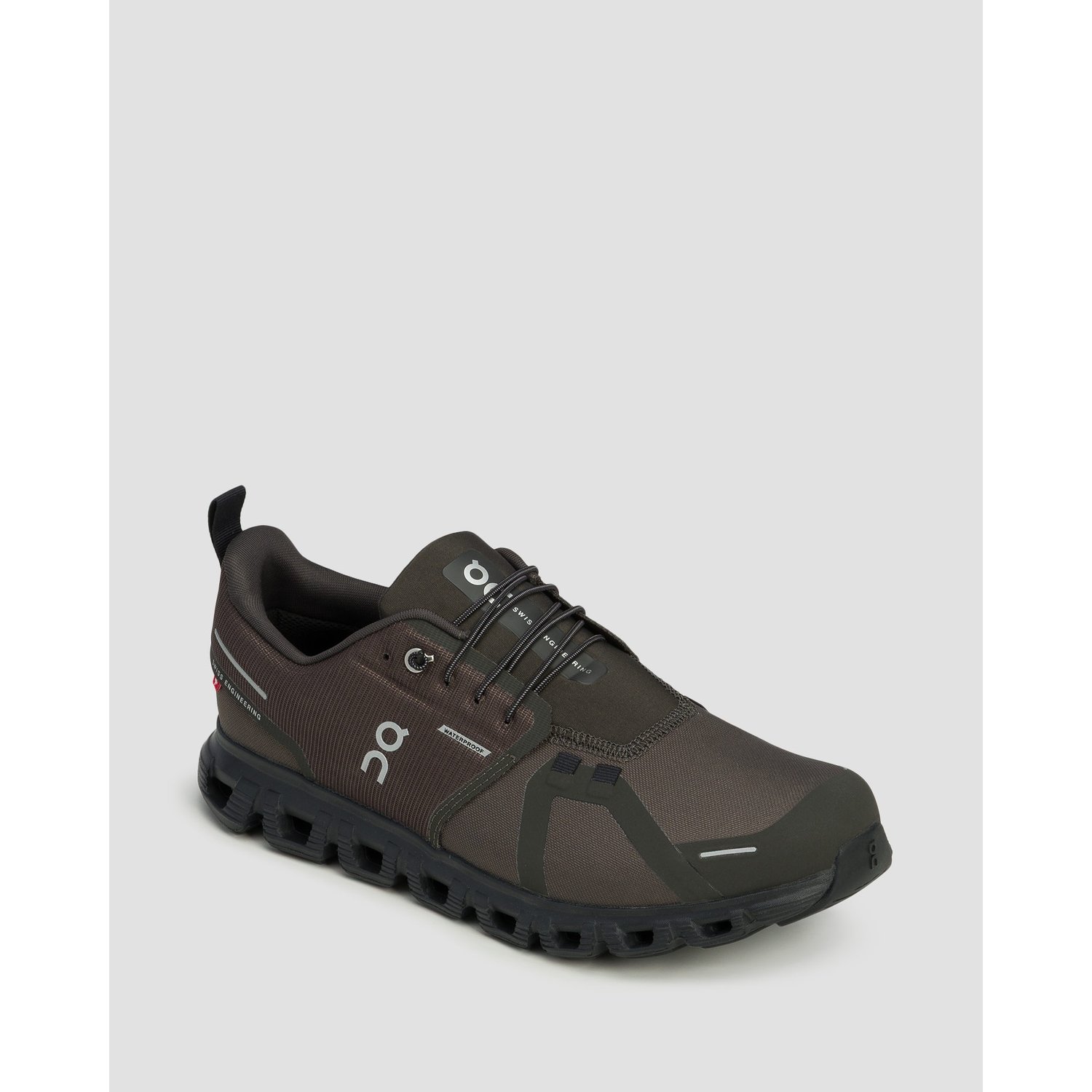 Wodoodporne Sneakersy Męskie On Running Cloud 6 Waterproof