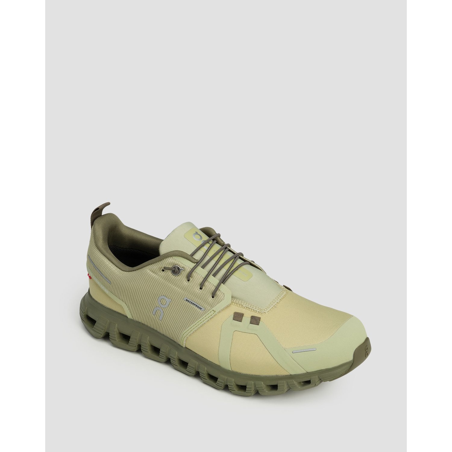 Wodoodporne Sneakersy Męskie On Running Cloud 6 Waterproof
