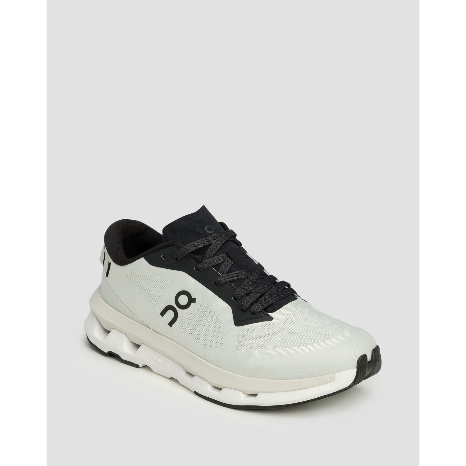 Sneakersy Męskie On Running Cloudzone Biało-czarne
