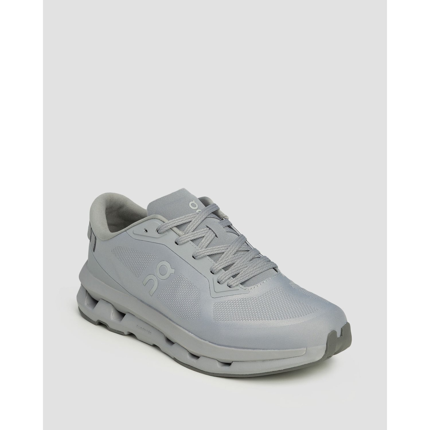 Sneakersy Męskie On Cloudzone Szare