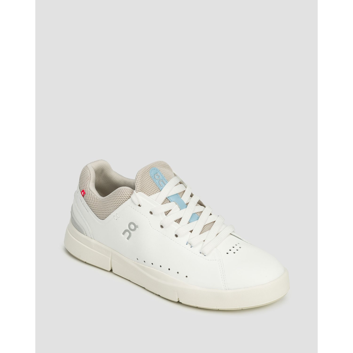 Sneakersy Damskie On Running The Roger Advantage