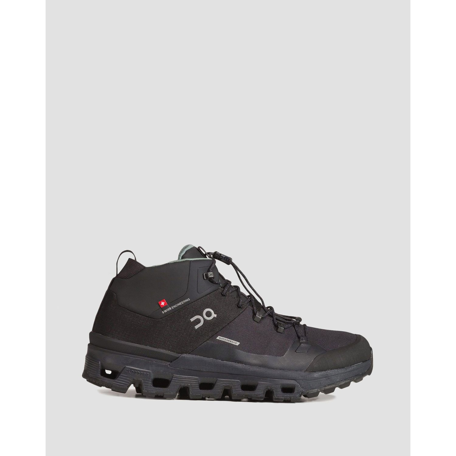 Buty Damskie On Running Cloudtrax Waterproof