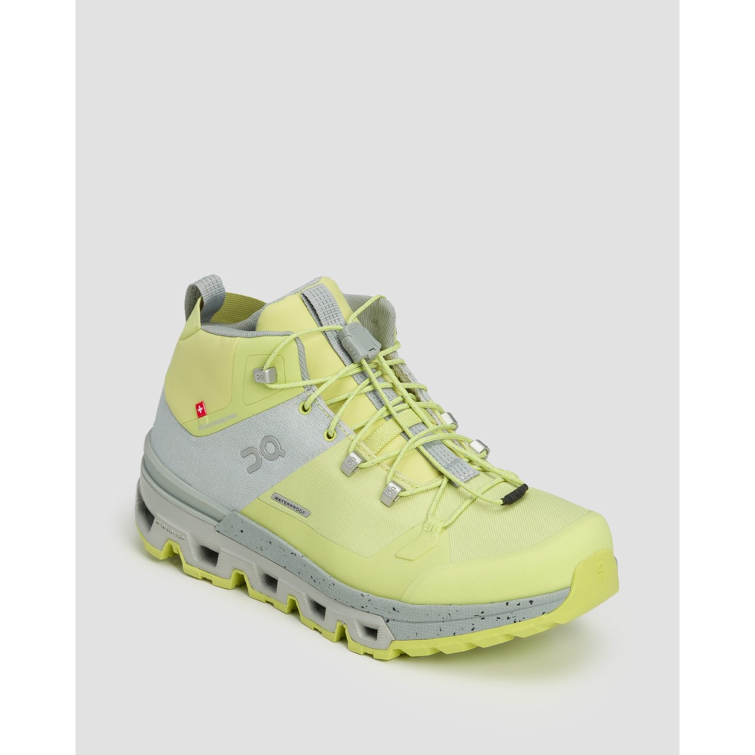 Buty Damskie On Running Cloudtrax Waterproof