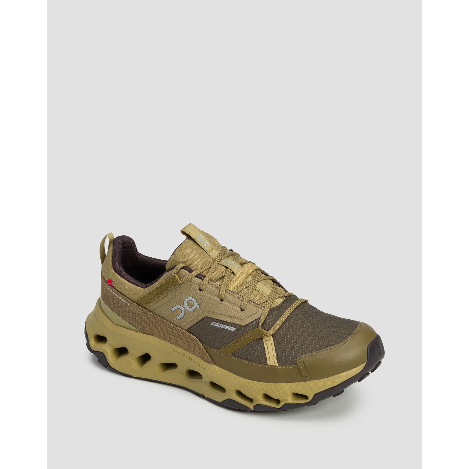 Niskie Buty Hikingowe Damskie On Running Cloudhorizon Waterproof