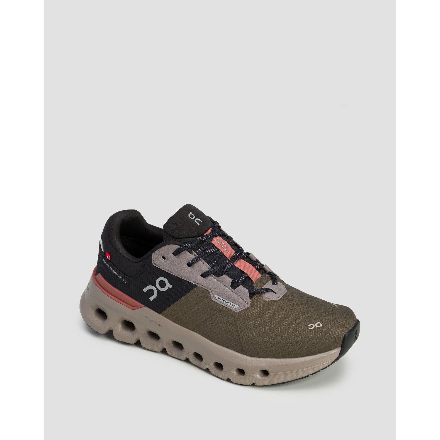 Wodoodporne Buty Biegowe Damskie On Running Cloudrunner 2 Waterproof