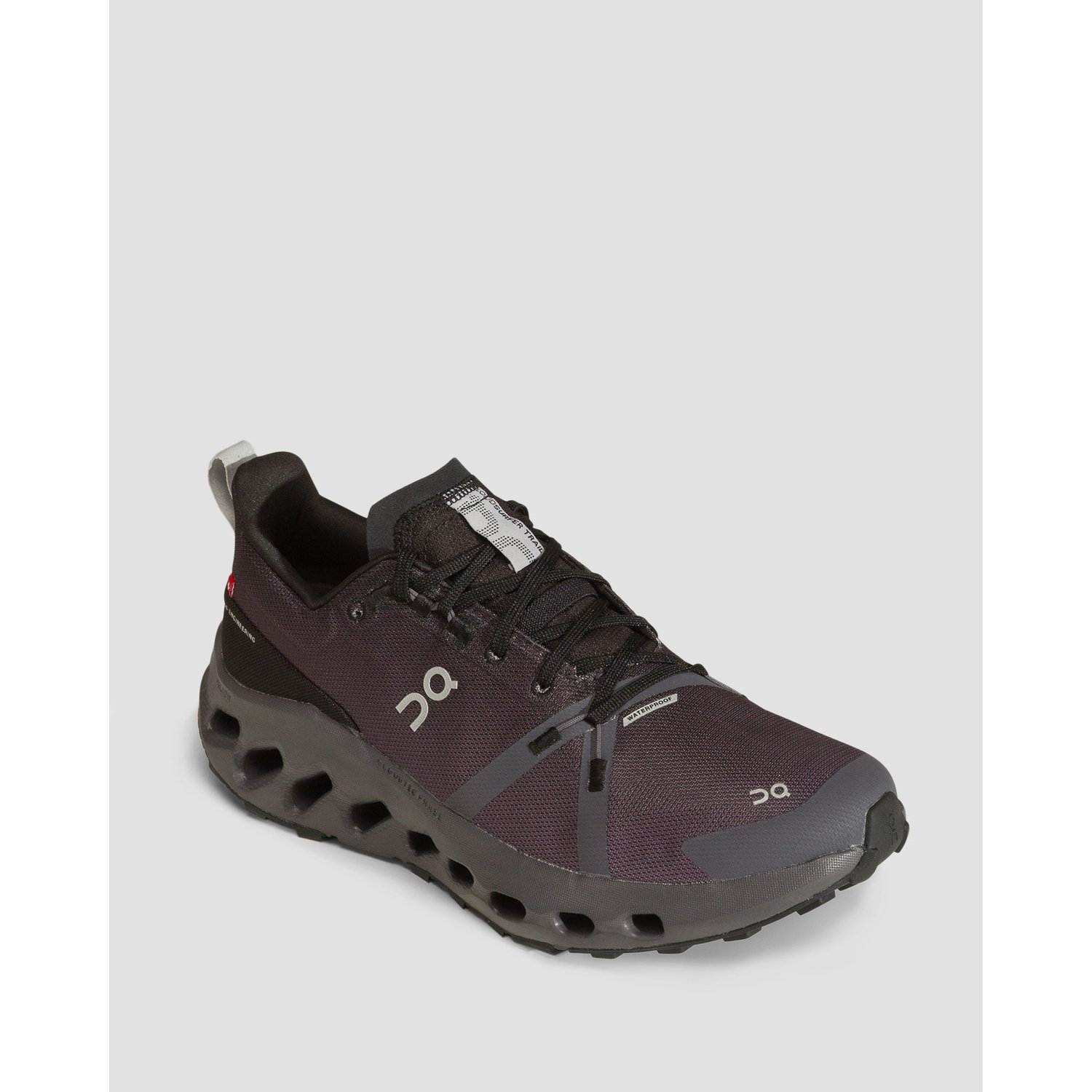 Buty Trailowe Wodoodporne Damskie On Running Cloudsurfer Trail