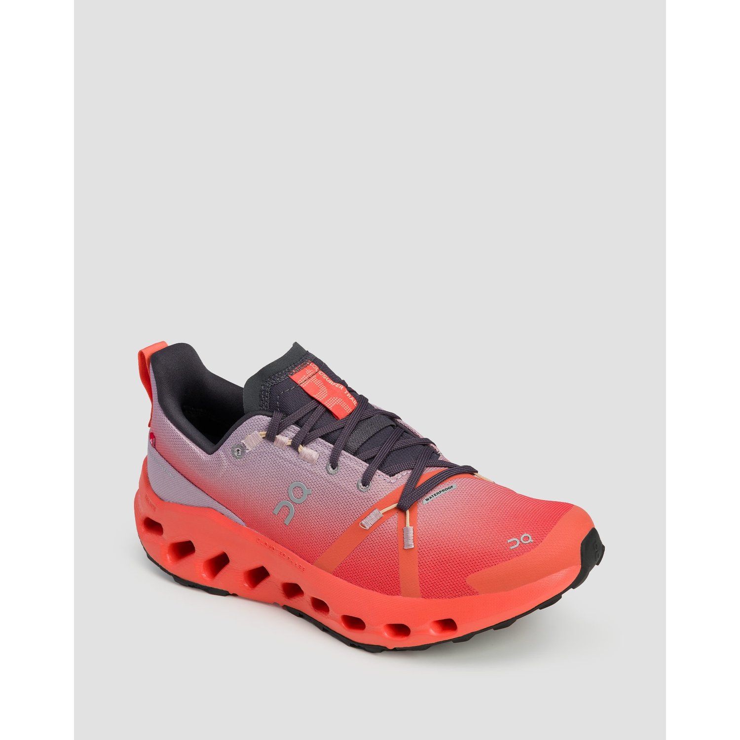 Buty Trailowe Wodoodporne Damskie On Running Cloudsurfer Trail