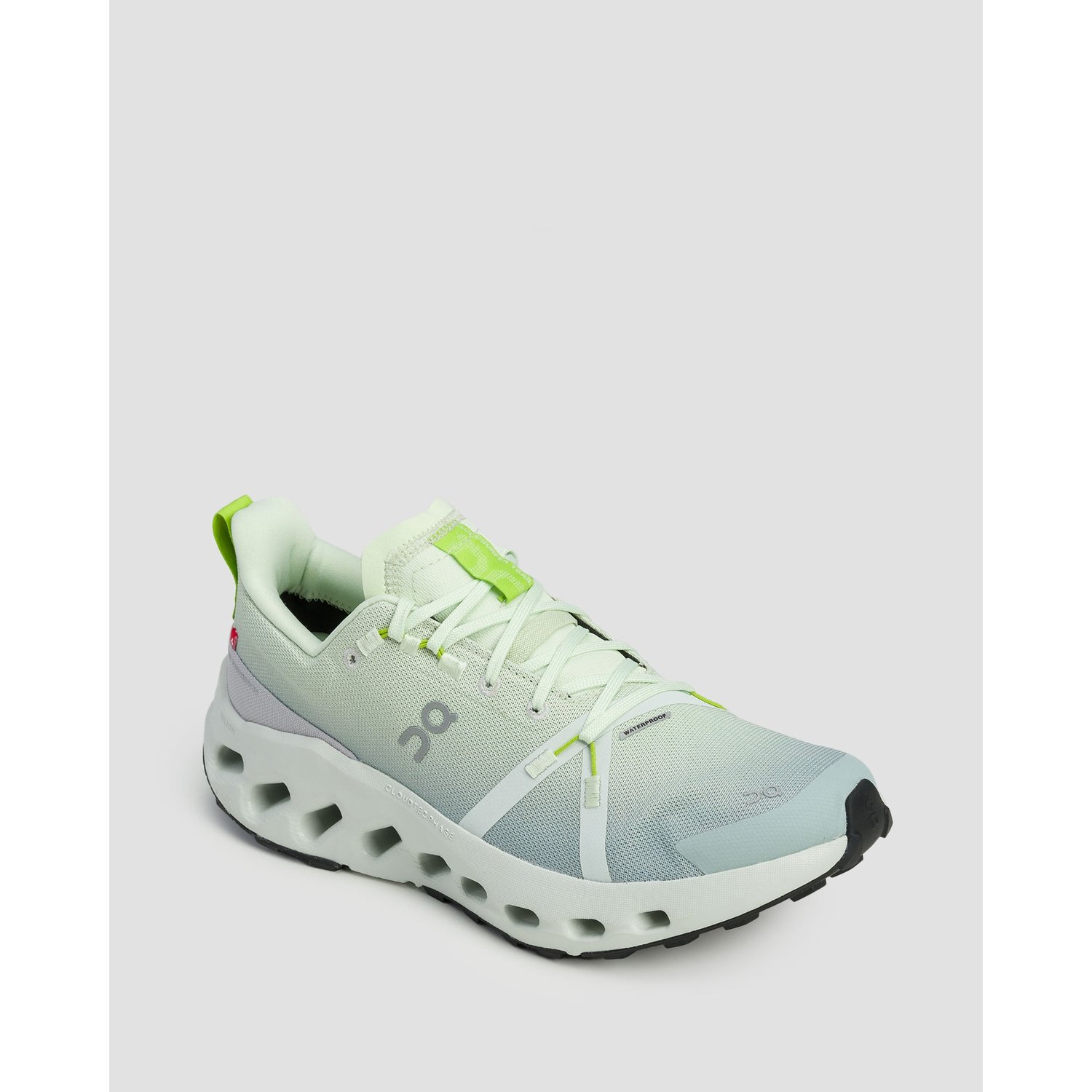 Buty Trailowe Wodoodporne Damskie On Running Cloudsurfer Trail