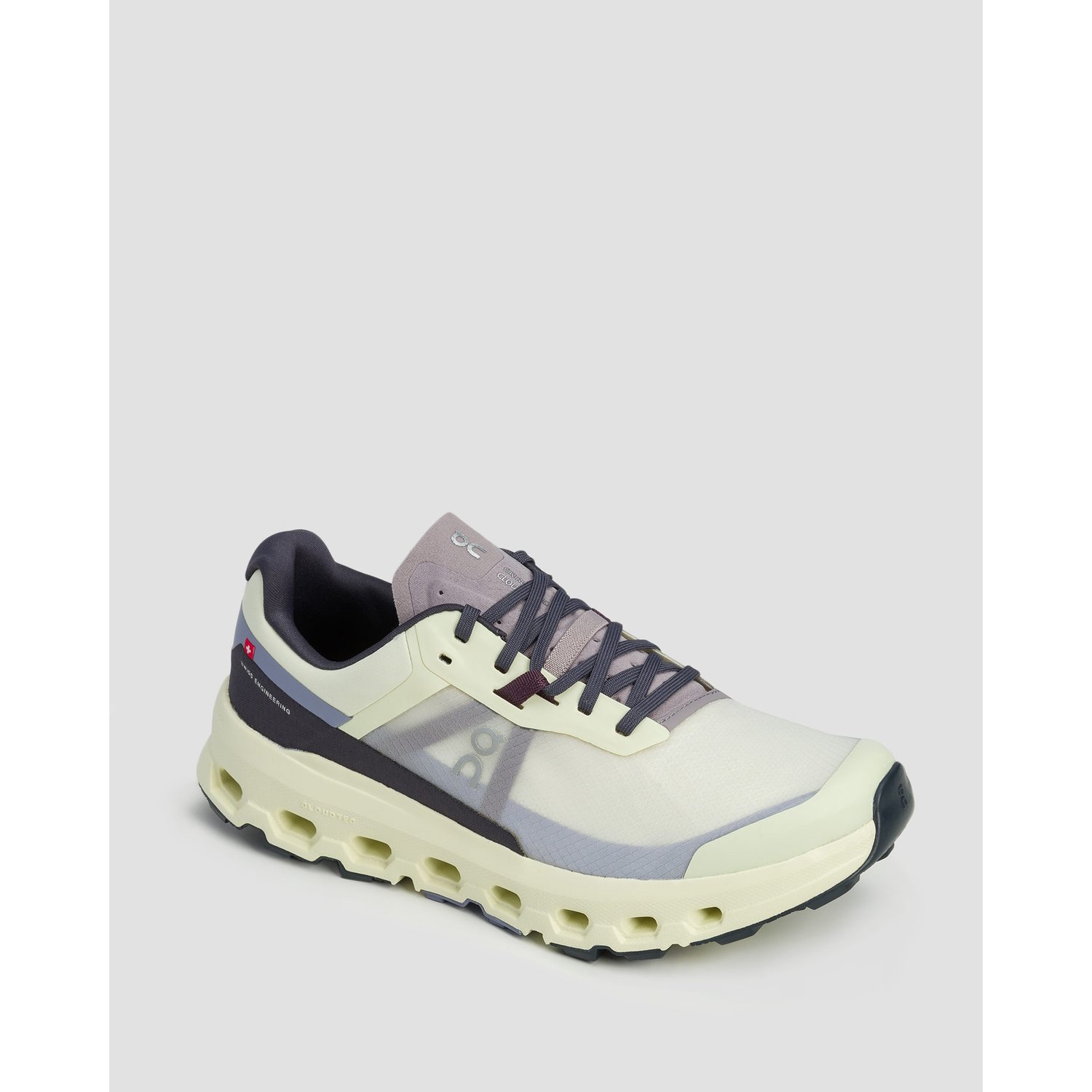 Buty Trailowe Damskie On Running Cloudvista 2