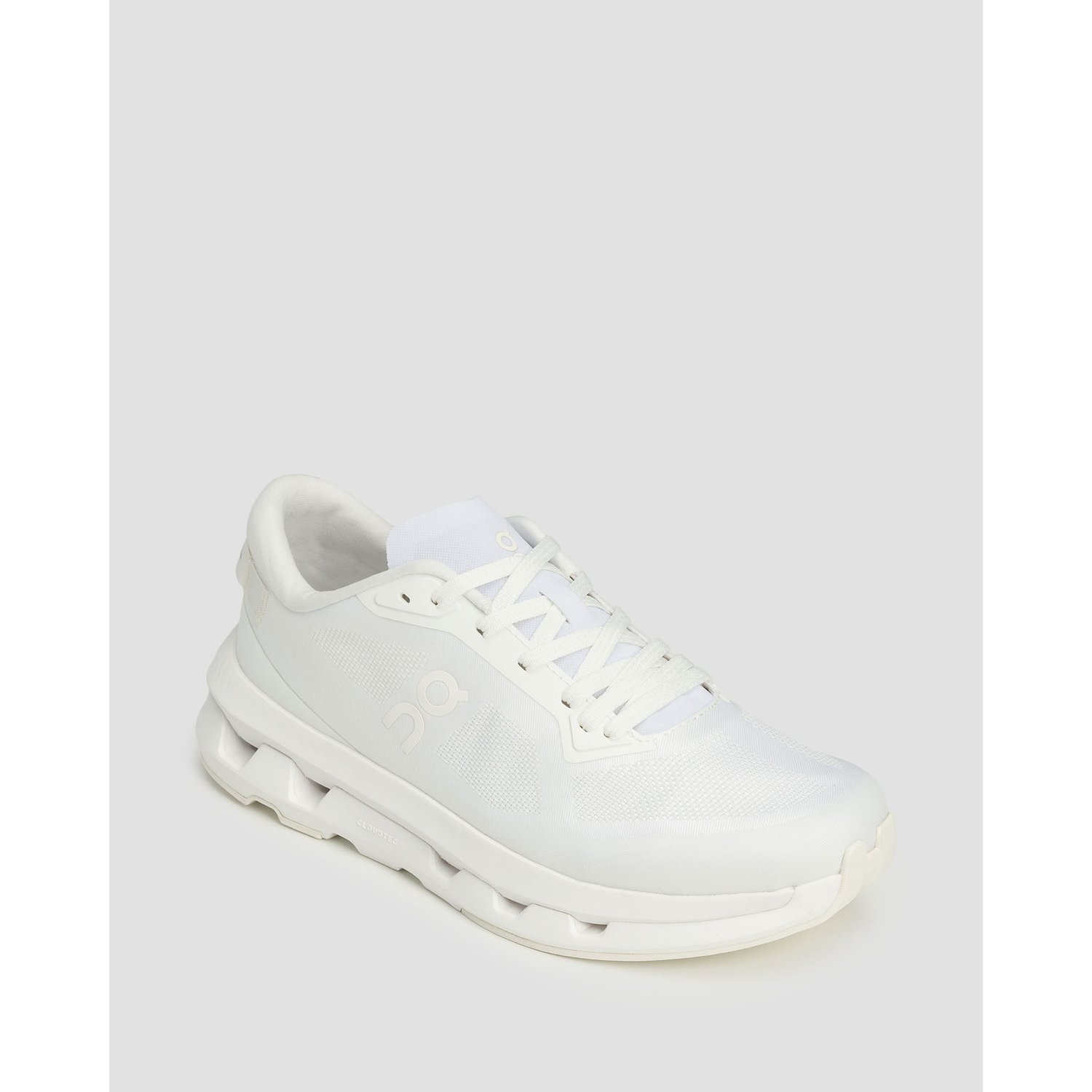 Sneakersy Damskie On Cloudzone Białe