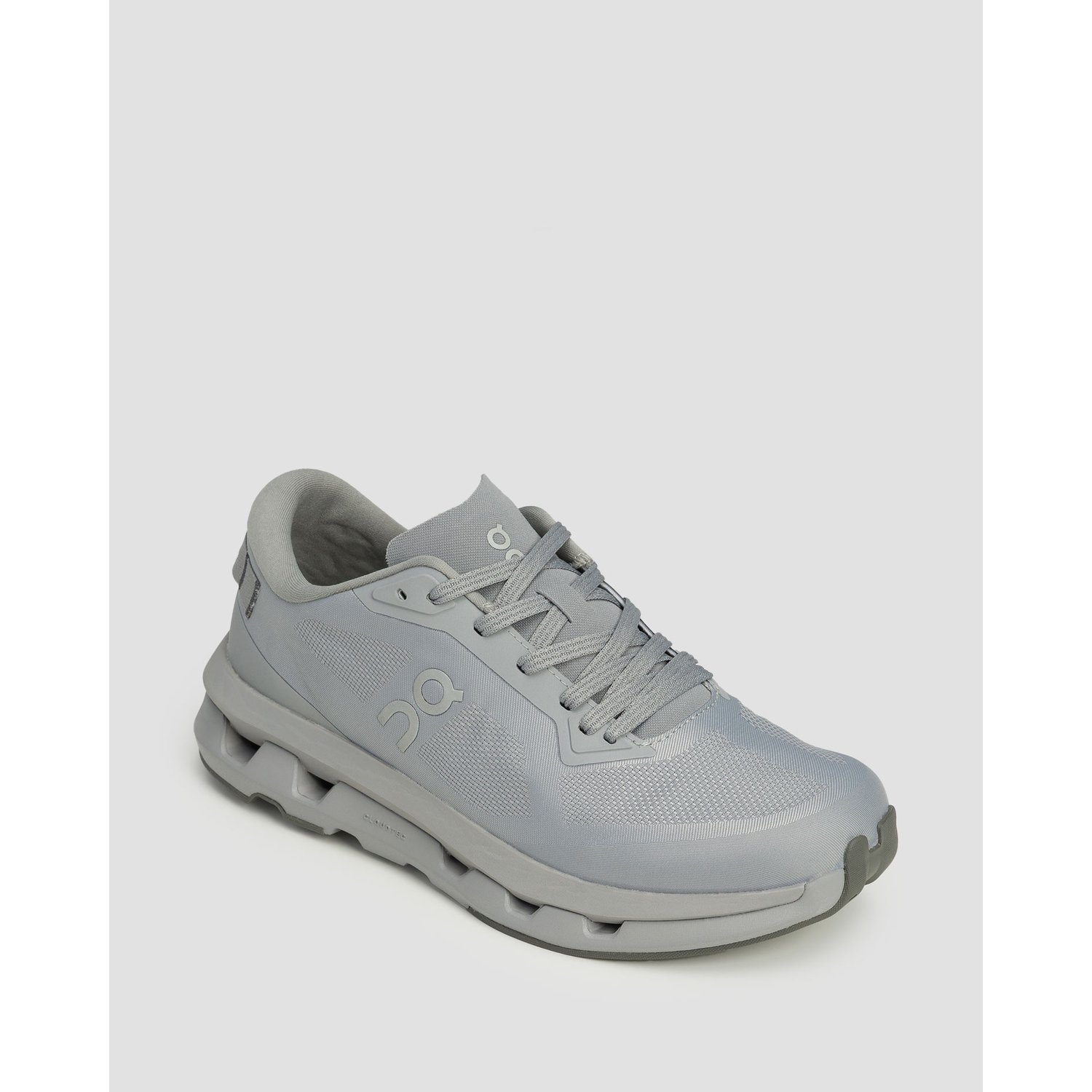 Sneakersy Damskie On Running Cloudzone Szare