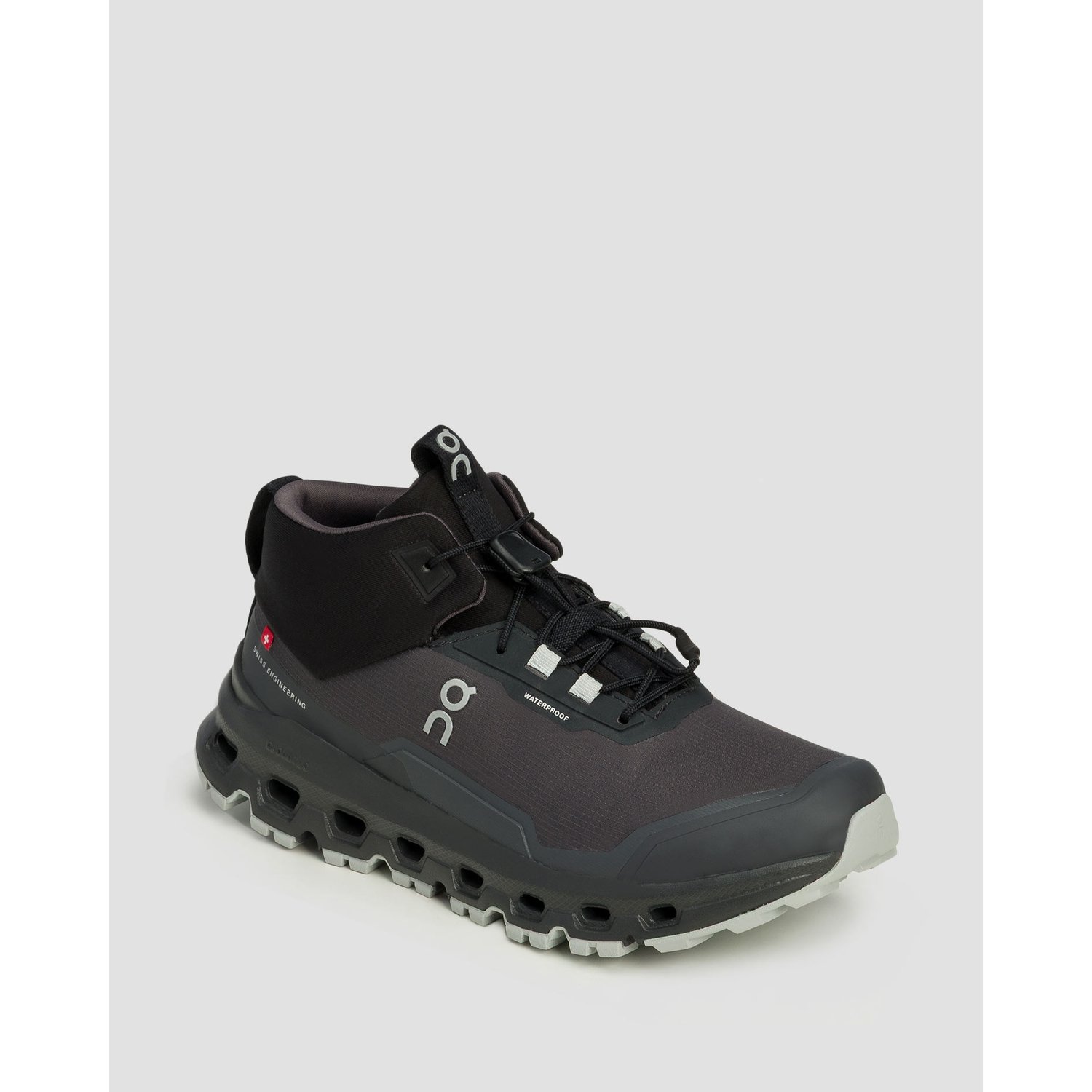 Buty Młodzieżowe On Running Cloudhero Mid Waterproof