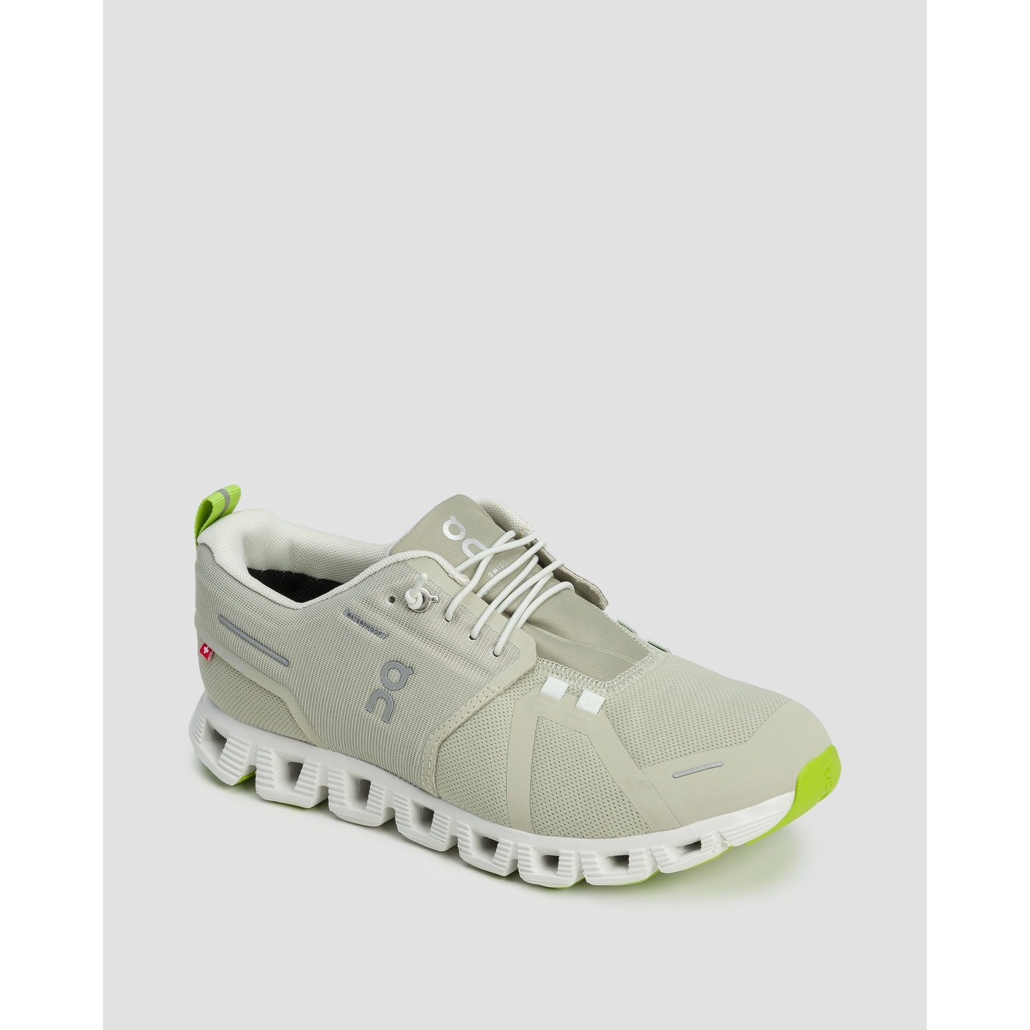 Buty Damskie On Running Cloud 5 Waterproof