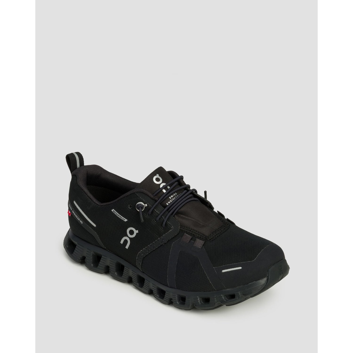 Buty Damskie On Running Cloud 5 Waterproof