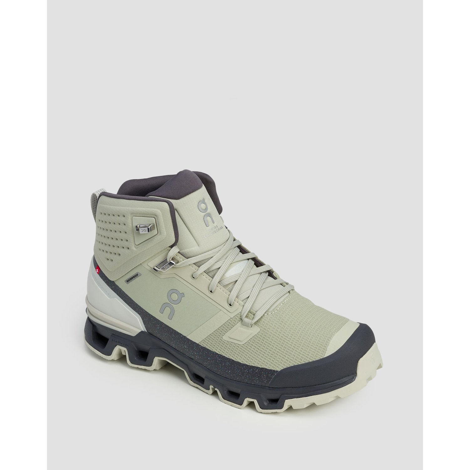 Buty Trekkingowe Męskie On Running Cloudrock 2 Waterproof