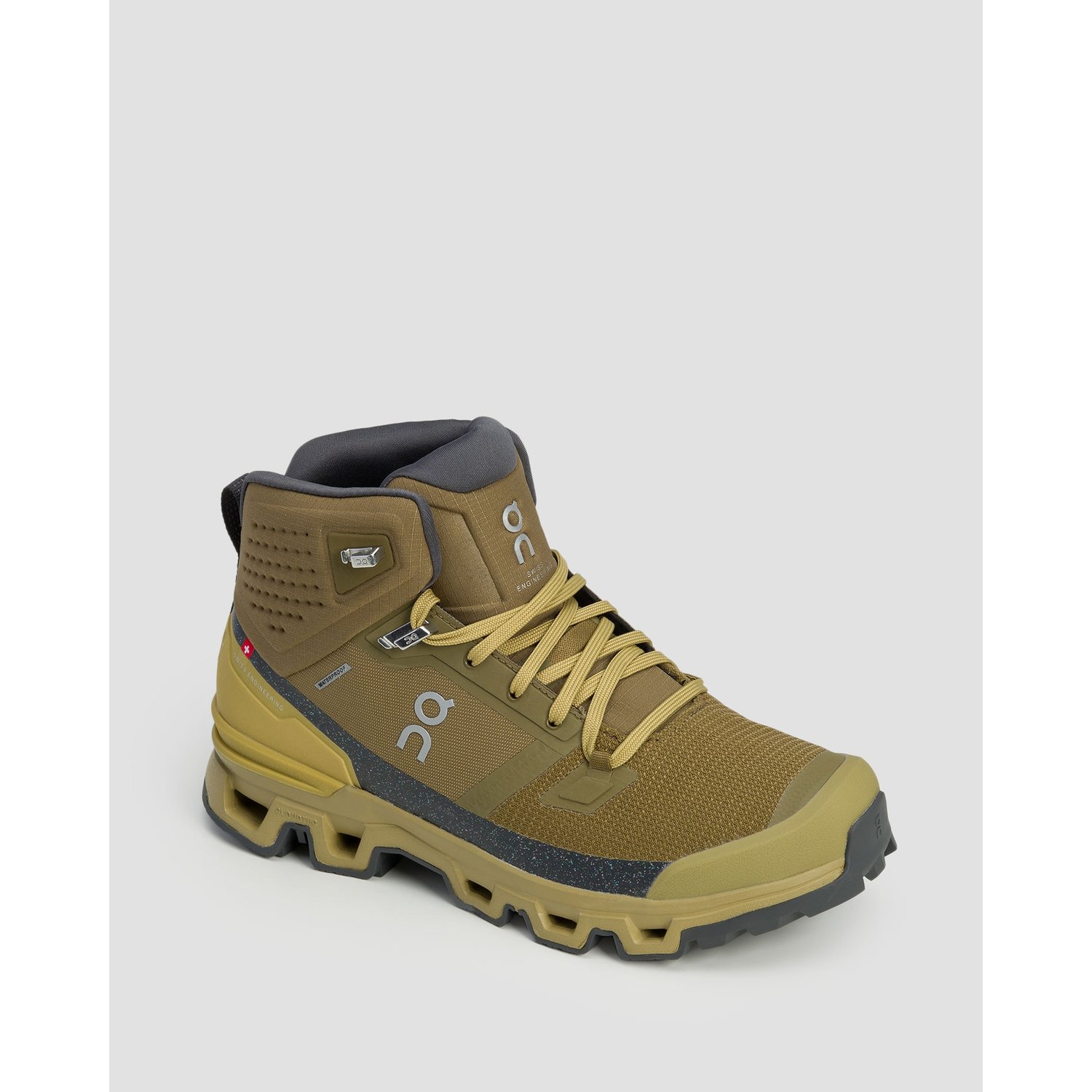 Buty Trekkingowe Damskie On Running Cloudrock 2 Waterproof