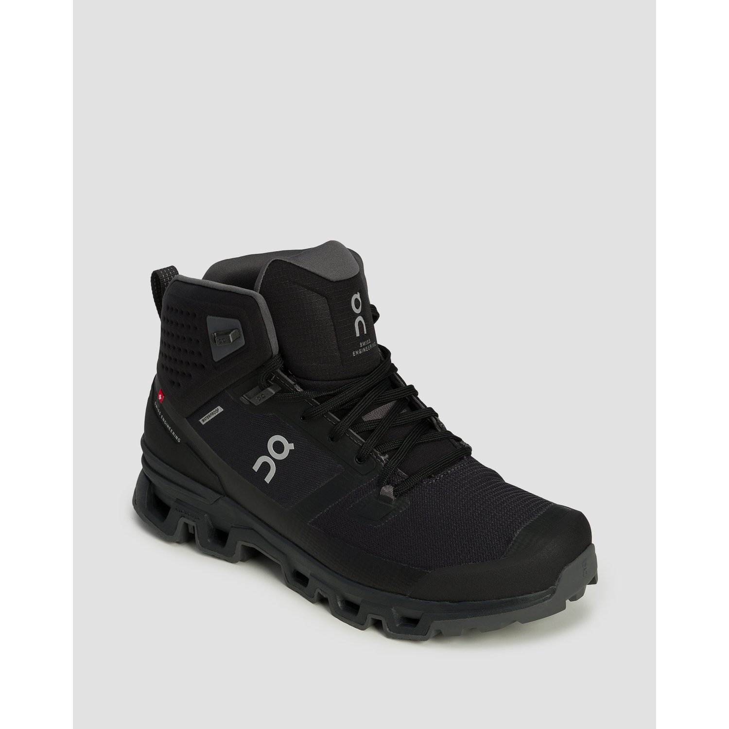 Buty Trekkingowe Męskie On Running Cloudrock 2 Waterproof