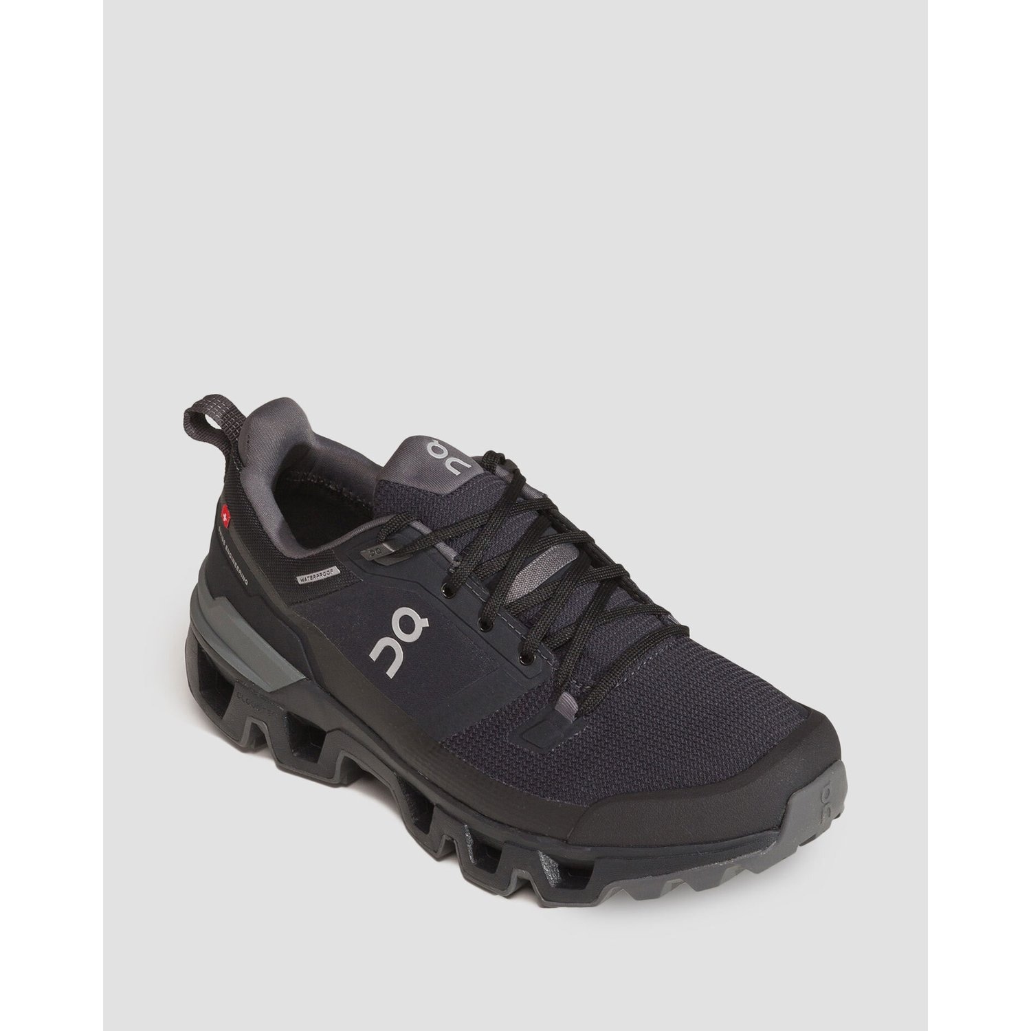 Buty Hikingowe Damskie On Running Cloudwander Waterproof