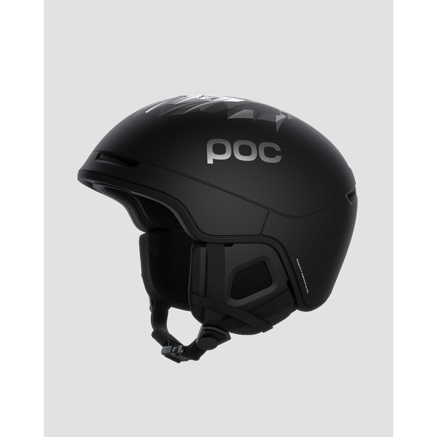 Kask Narciarski Poc Obex Pure Odermatt Edition