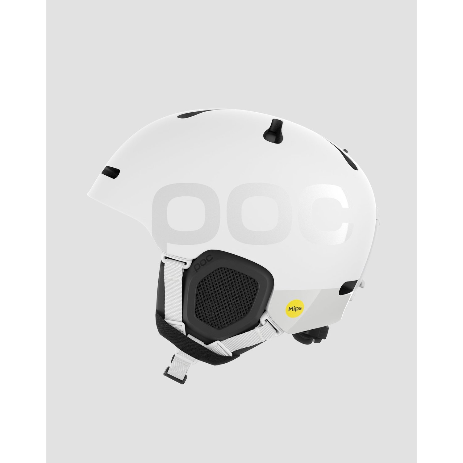 Kask Narciarski Poc Fornix Bc Biały
