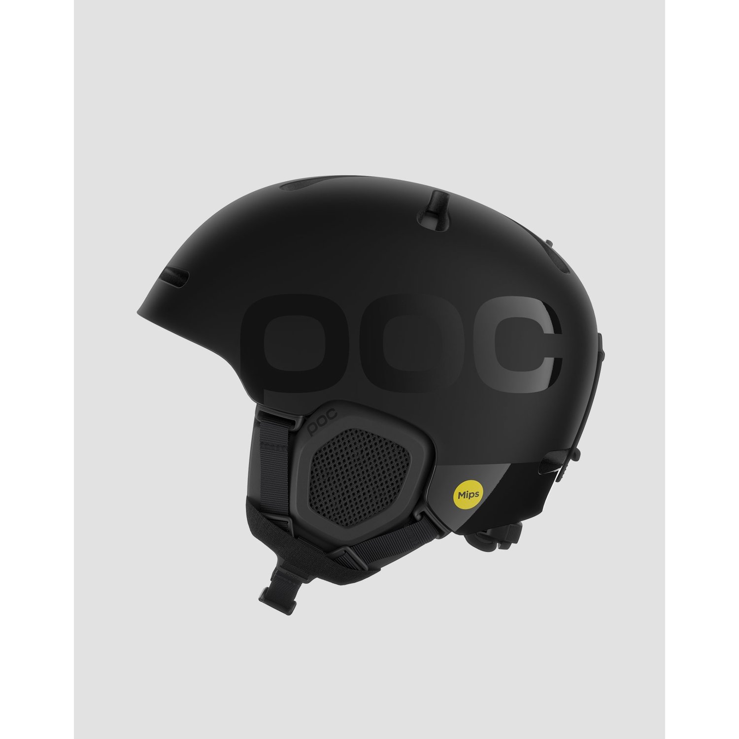 Kask Narciarski Poc Fornix Bc Czarny