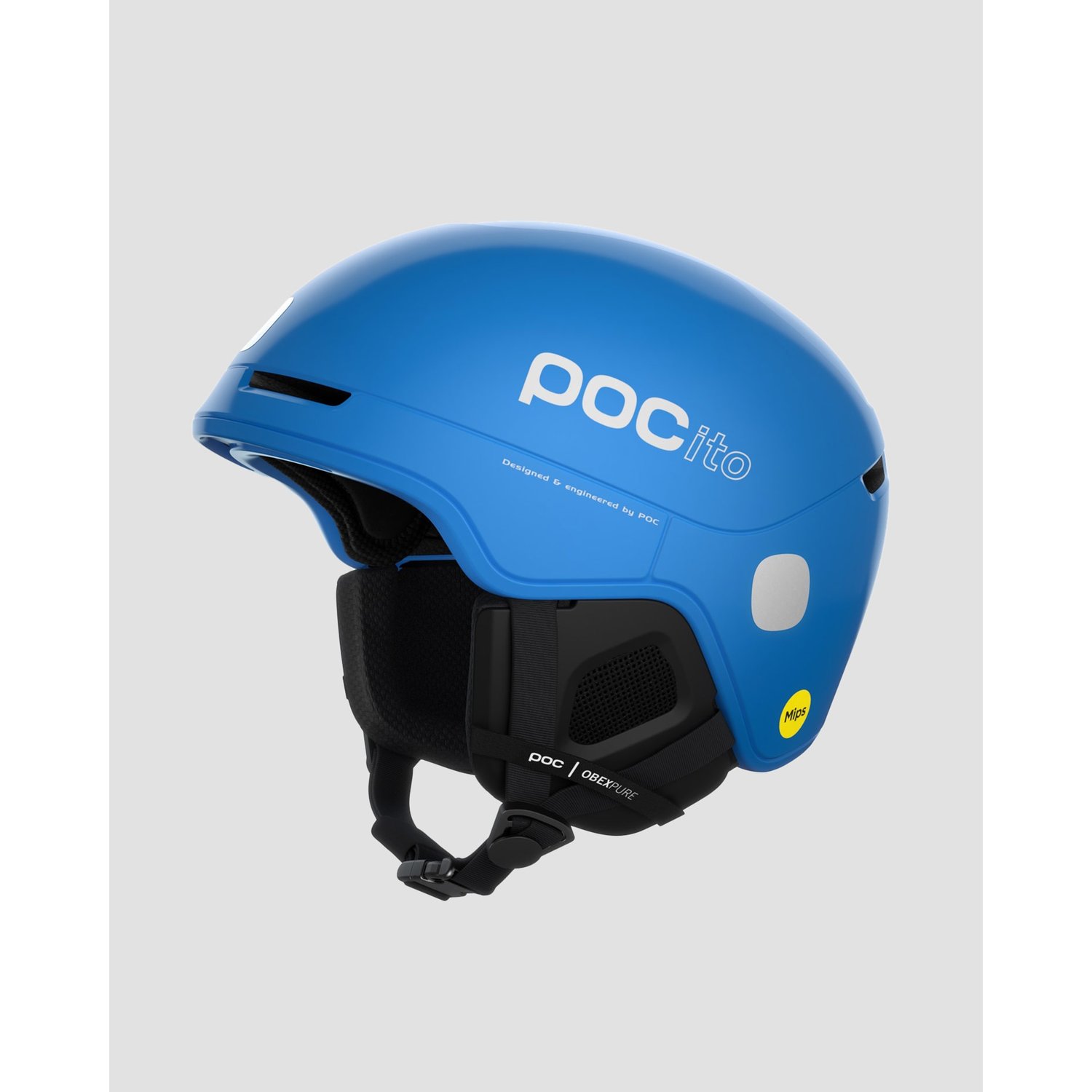 Kask Narciarski Dziecięcy Poc Pocito Obex Mips