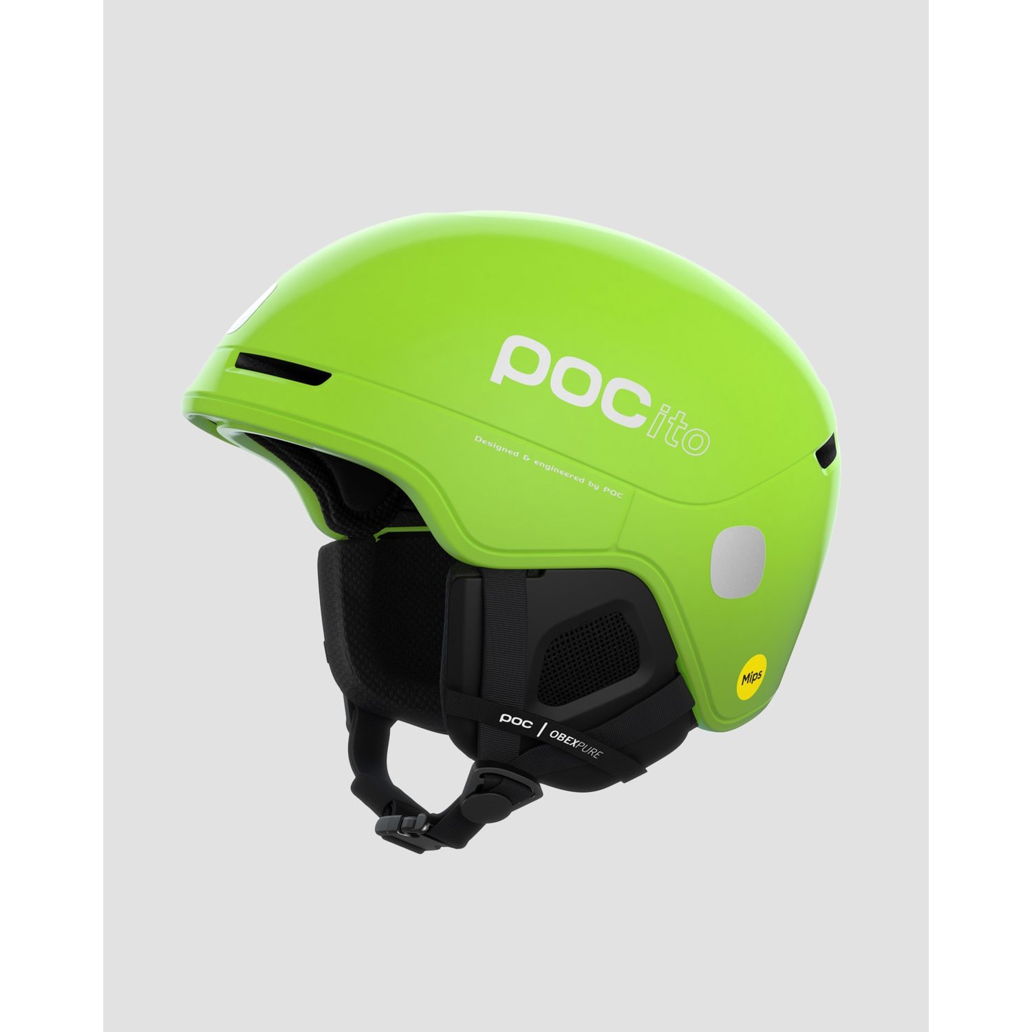 Kask Narciarski Dziecięcy Poc Pocito Obex Mips