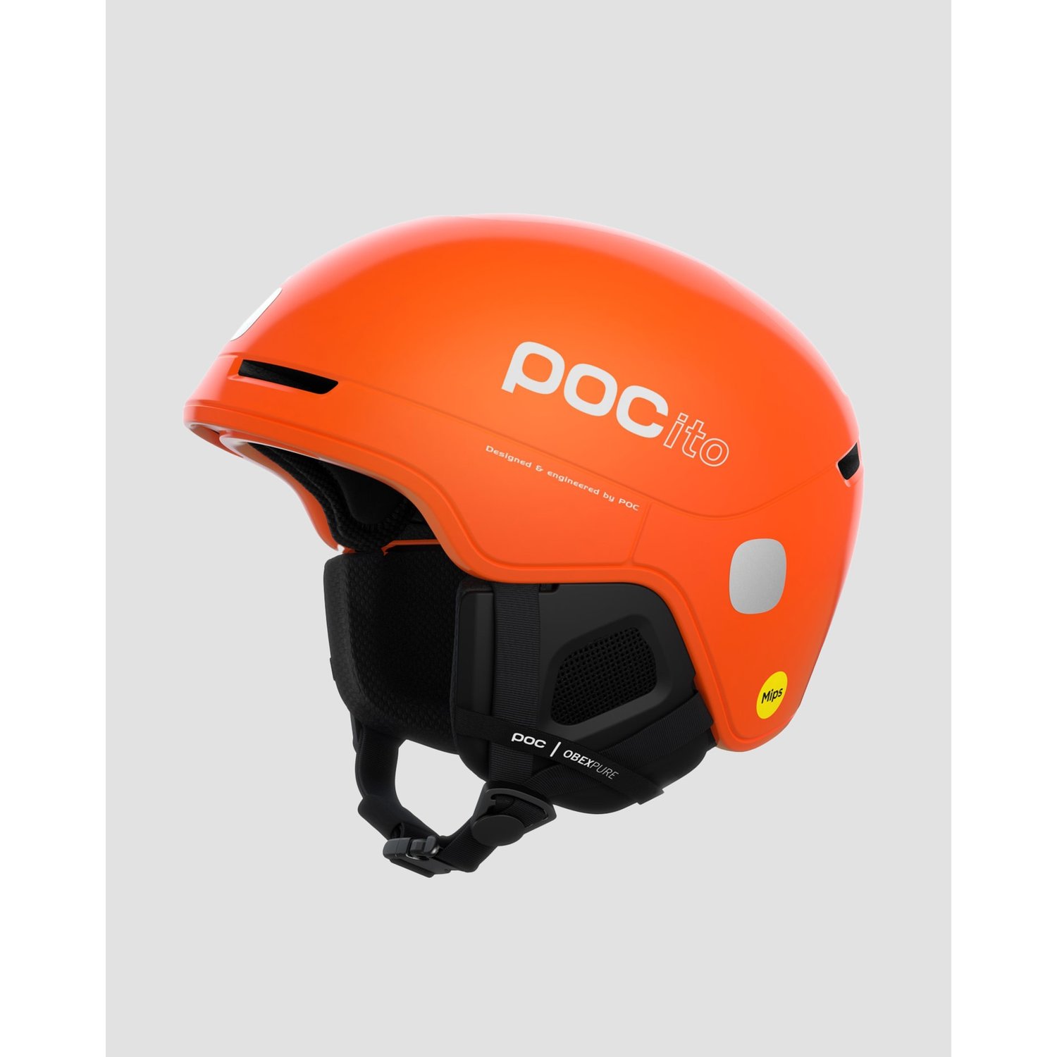 Kask Narciarski Dziecięcy Poc Pocito Obex Mips