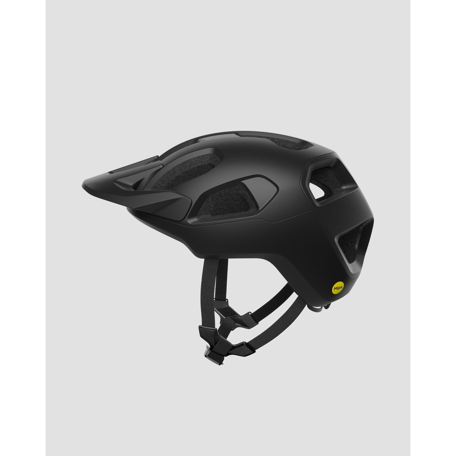 Kask Rowerowy Poc Cularis Czarny