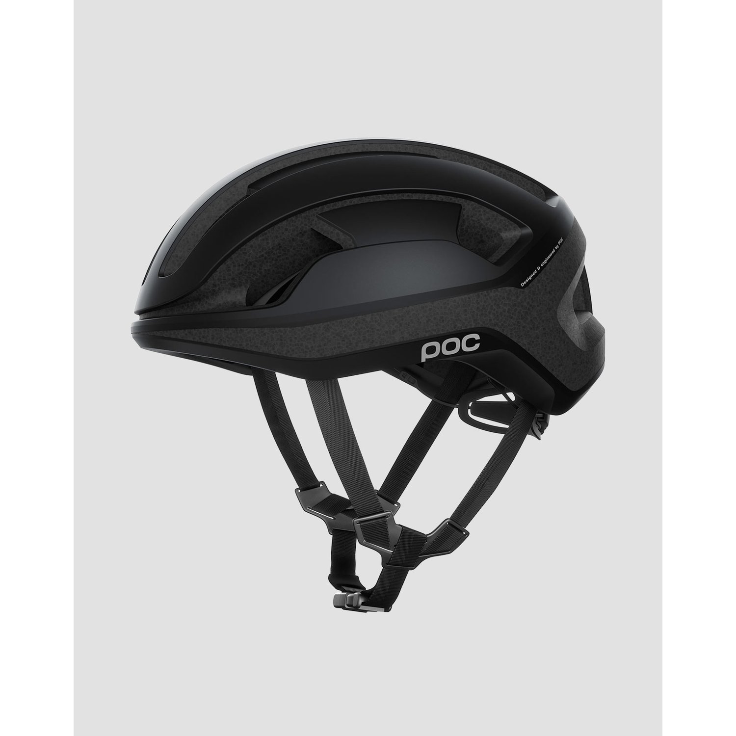 Kask Rowerowy Poc Omne Lite Czarny