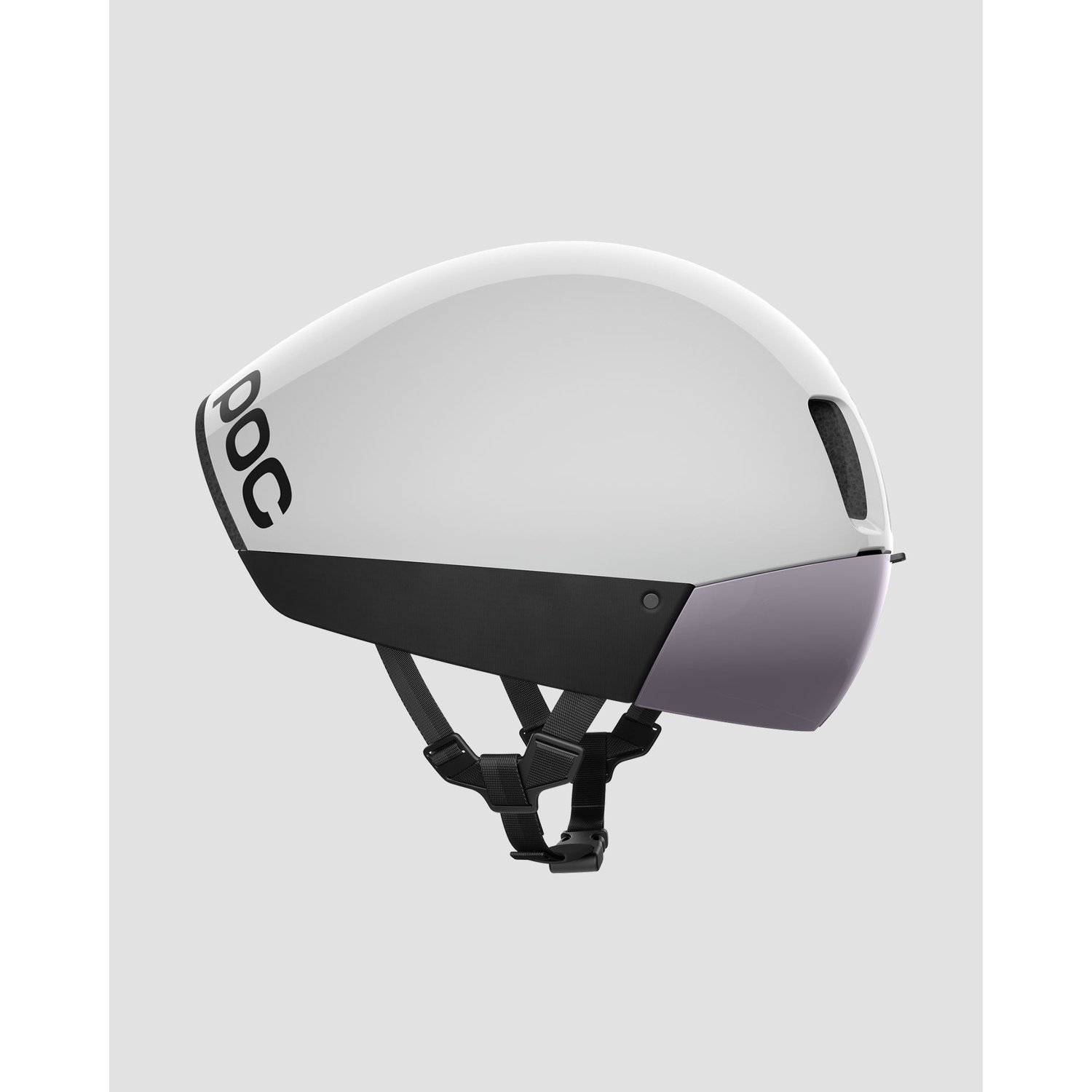 Kask Rowerowy Poc Procen Air Biały