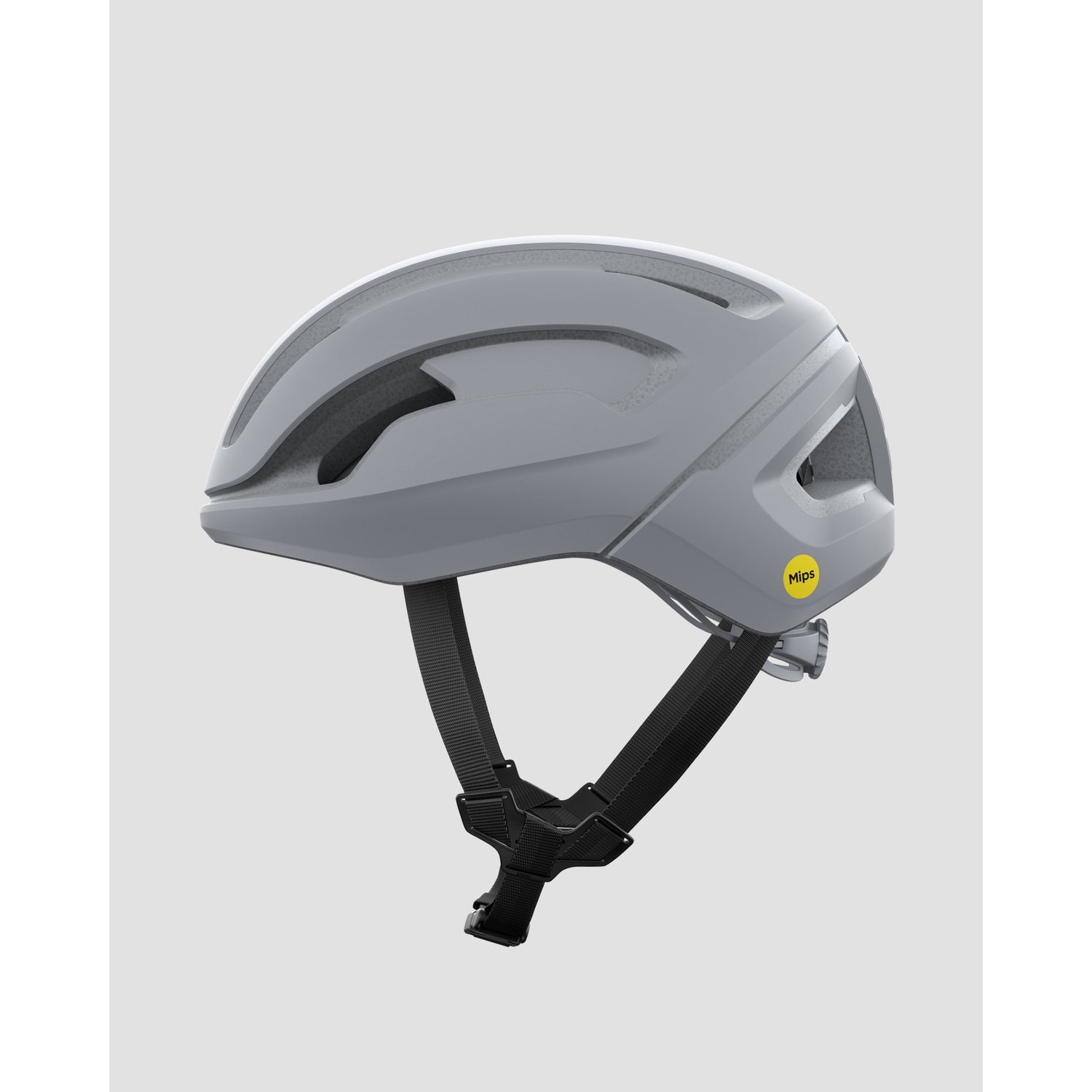 Kask Rowerowy Poc Omne Air Mips Szary