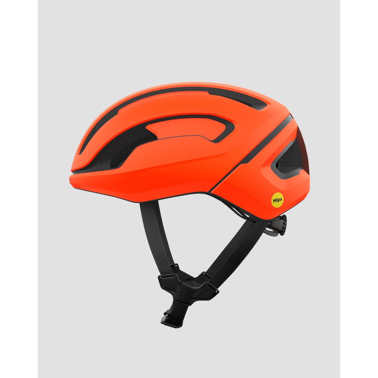 Kask Rowerowy Poc Omne Air Mips Pomarańczowy